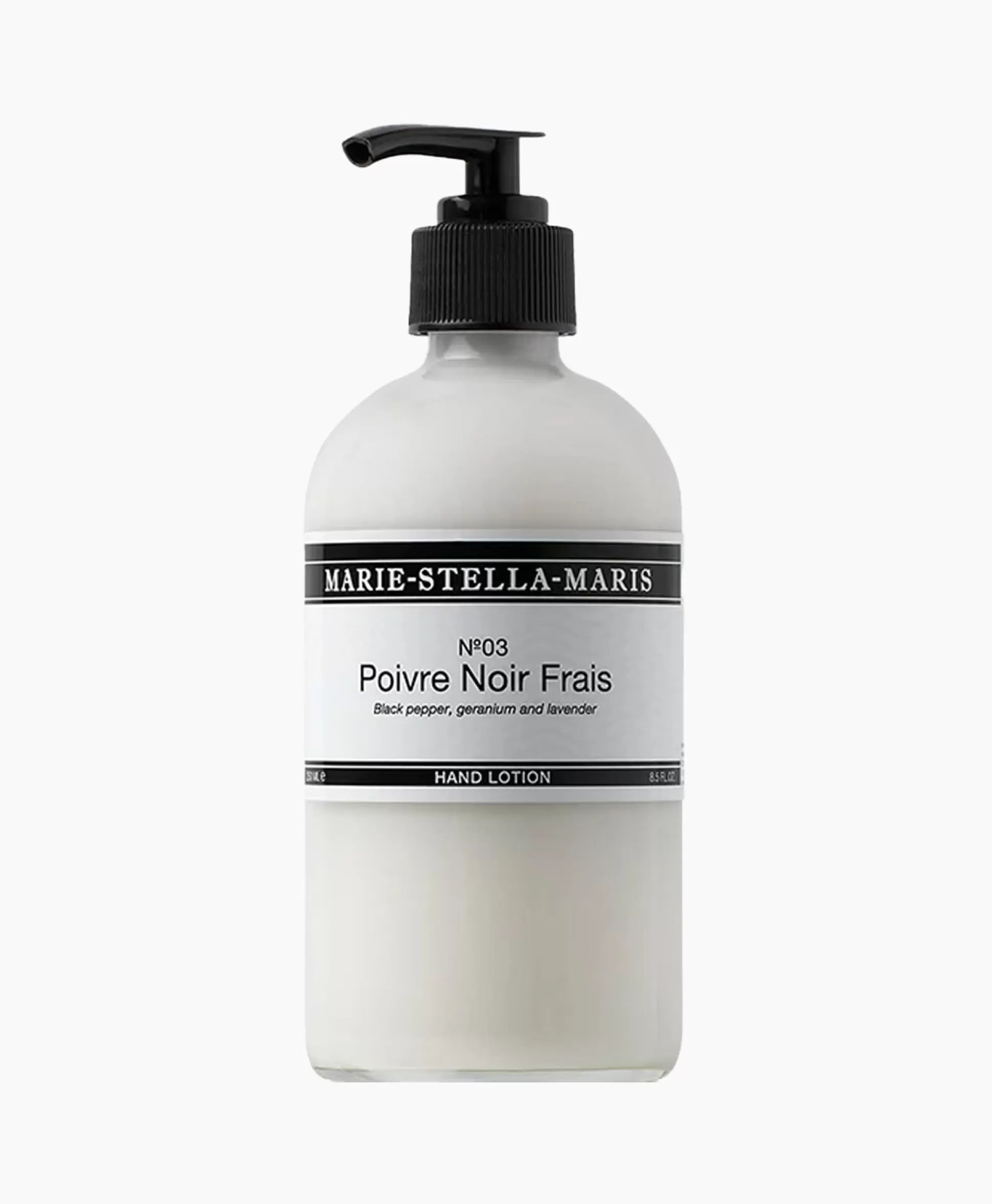 Flash Sale Hand Lotion Poivre Noir Frais 500Ml Diversen Lifestyle Lifestyle