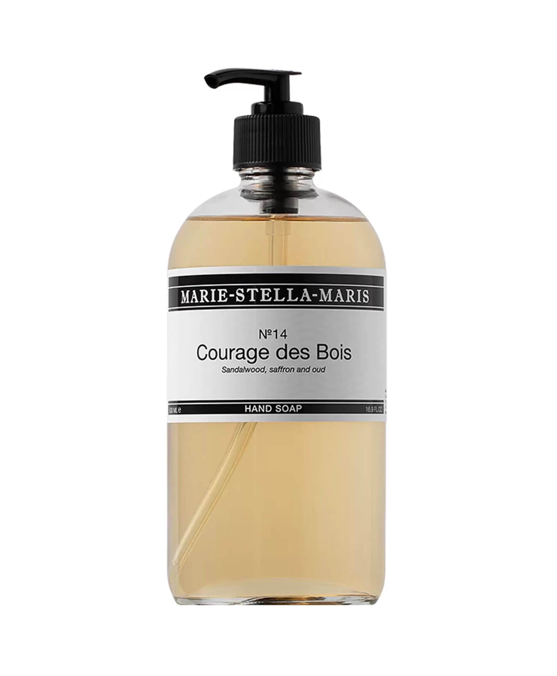 Discount Hand Wash Courage Des Bois 500Ml Diversen Lifestyle Lifestyle