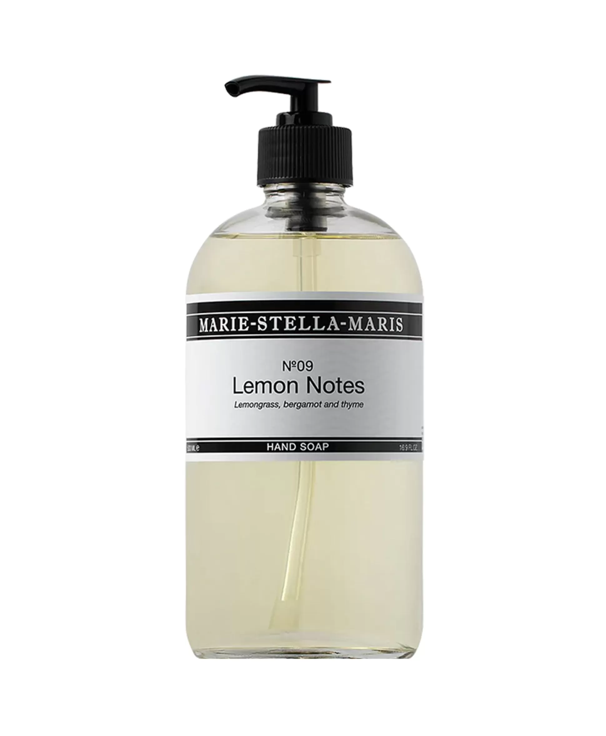 Store Hand Wash Lemon Notes 500Ml Diversen Lifestyle Lifestyle