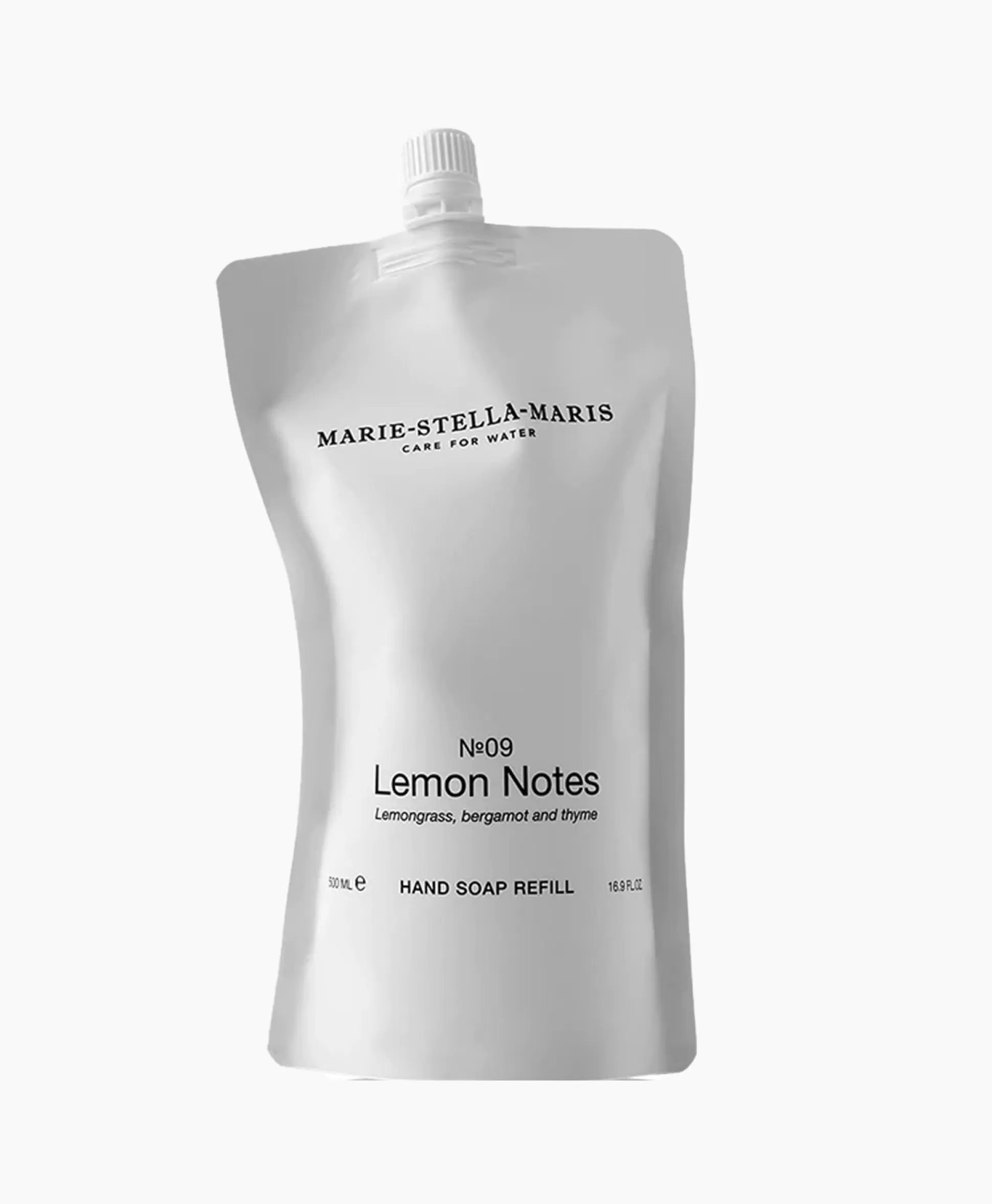 Hot Hand Wash Lemon Notes - Refill Diversen Lifestyle Lifestyle