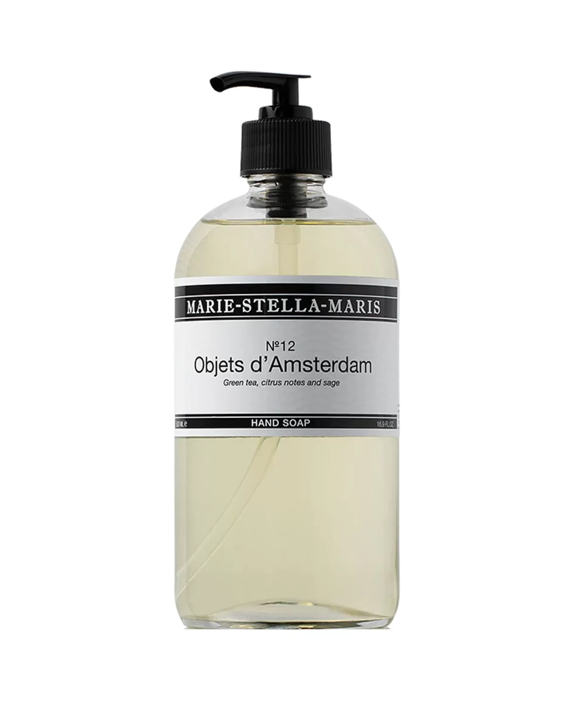 Store Hand Wash Objets D'Amsterdam 500Ml Diversen Lifestyle Lifestyle