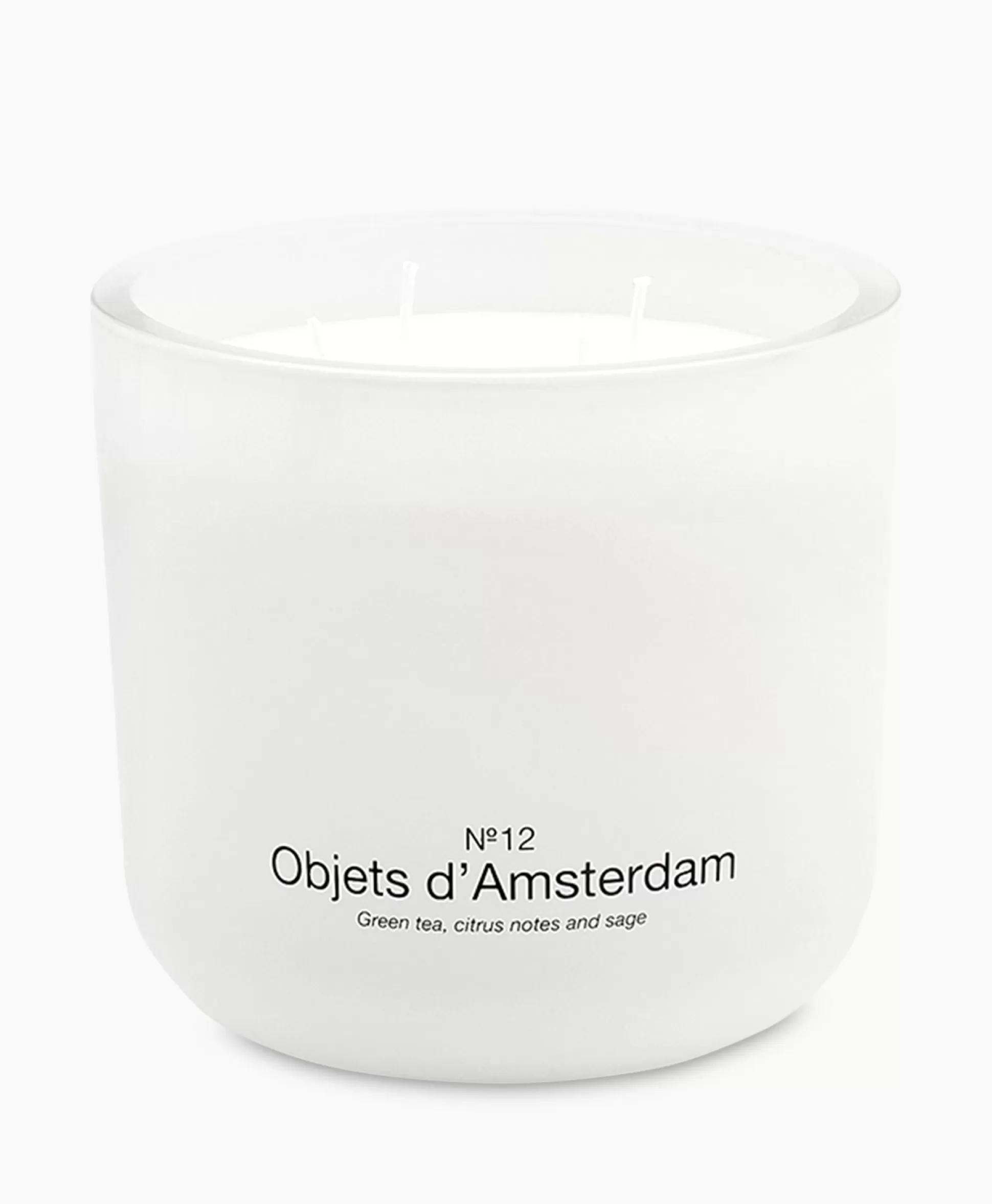 Shop Scented Candle Objets D'Amsterdam Xxl Diversen Lifestyle Lifestyle