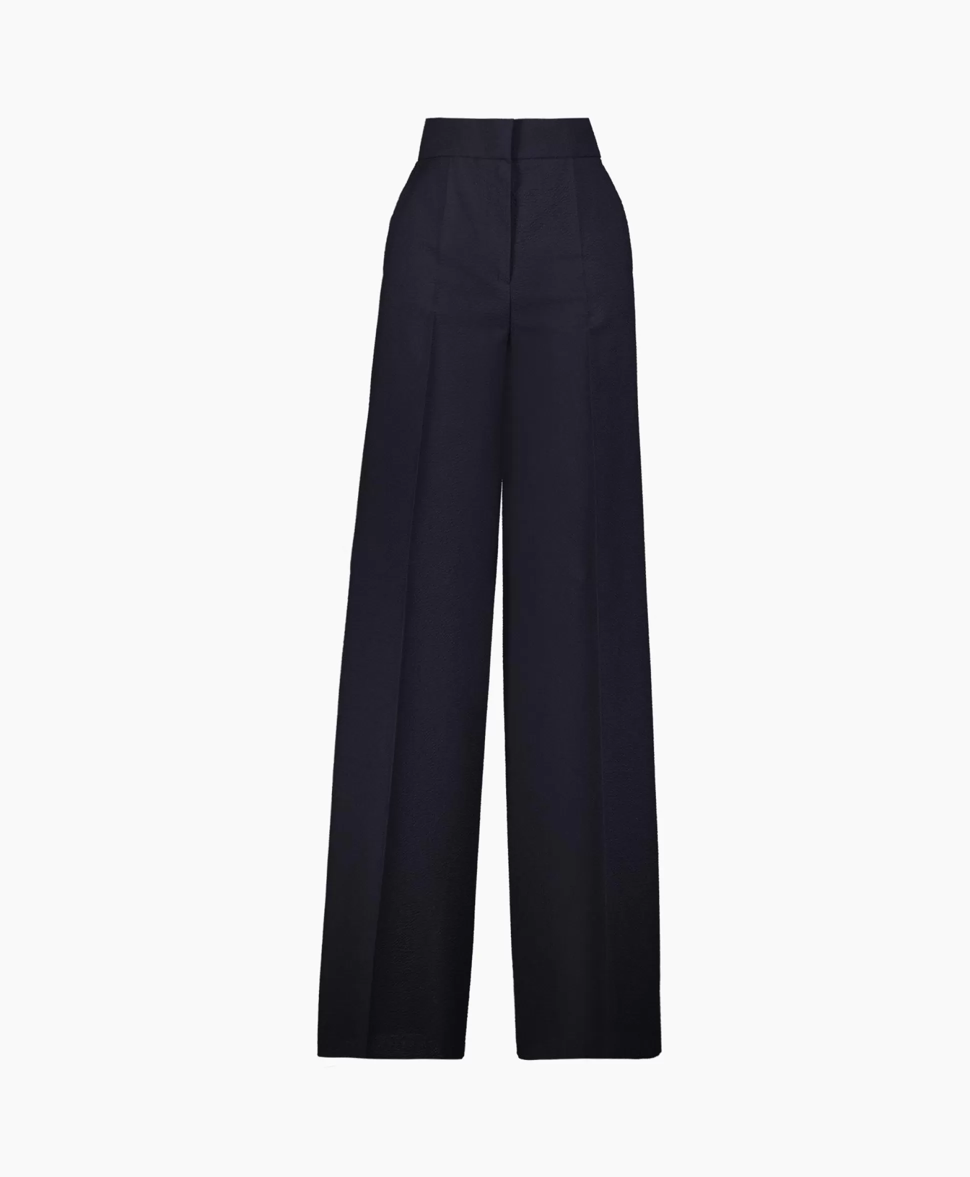 Fashion Pantalon Cervo Donker Blauw Dames Broeken