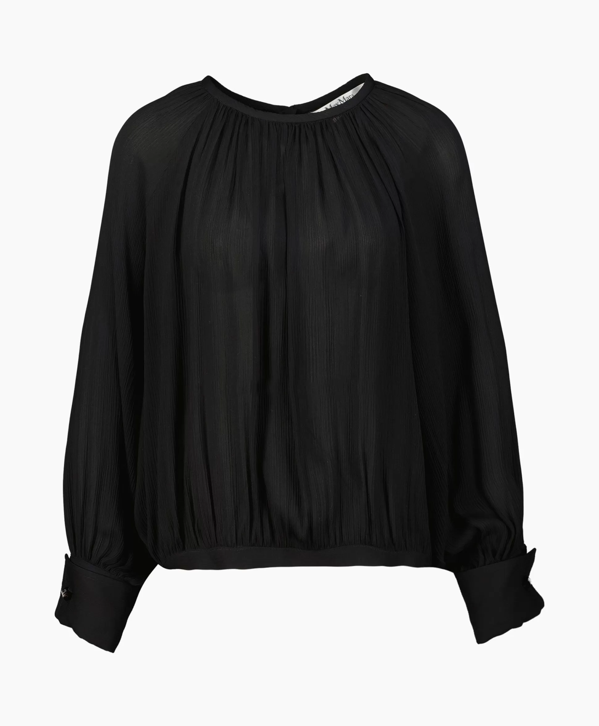 Outlet Top Narvel Zwart Dames T-Shirts & Tops