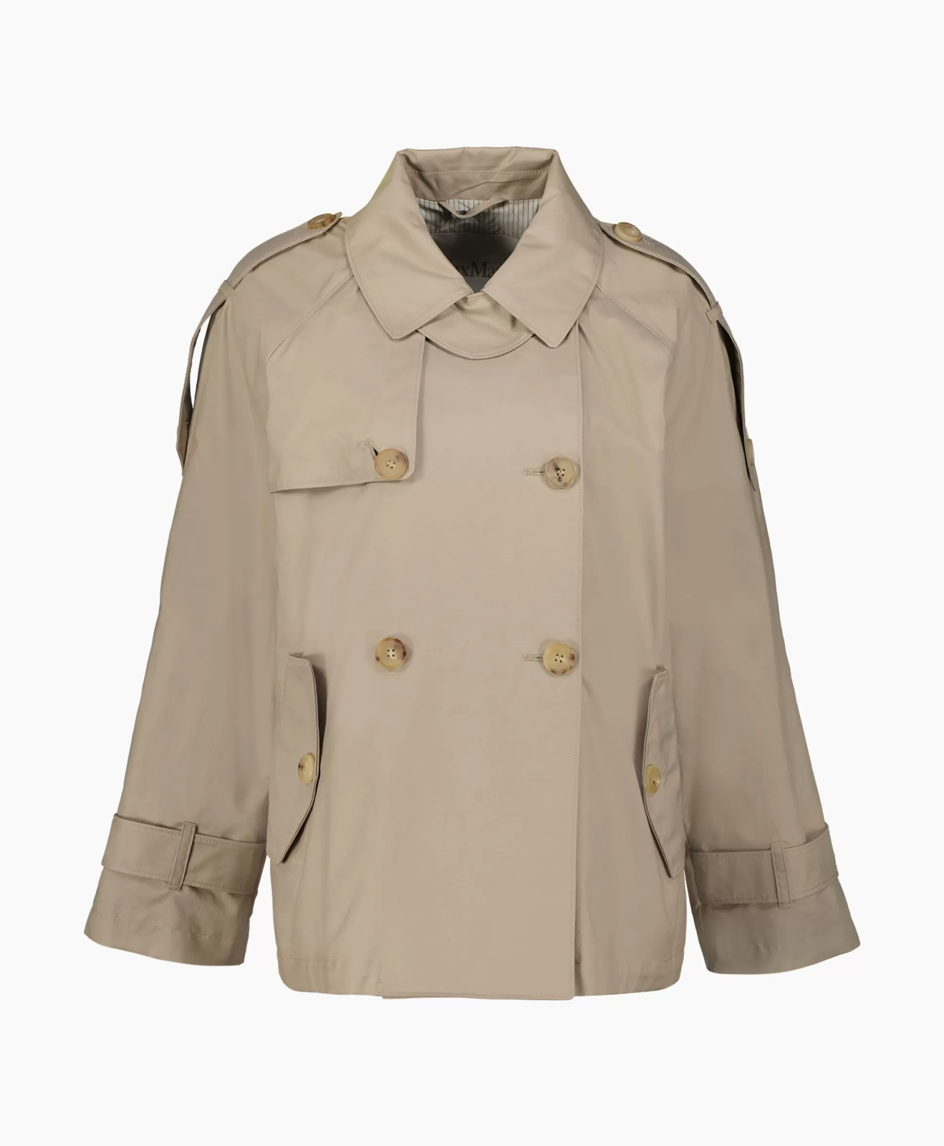 New Trenchcoat Dtrench Beige Dames Jassen