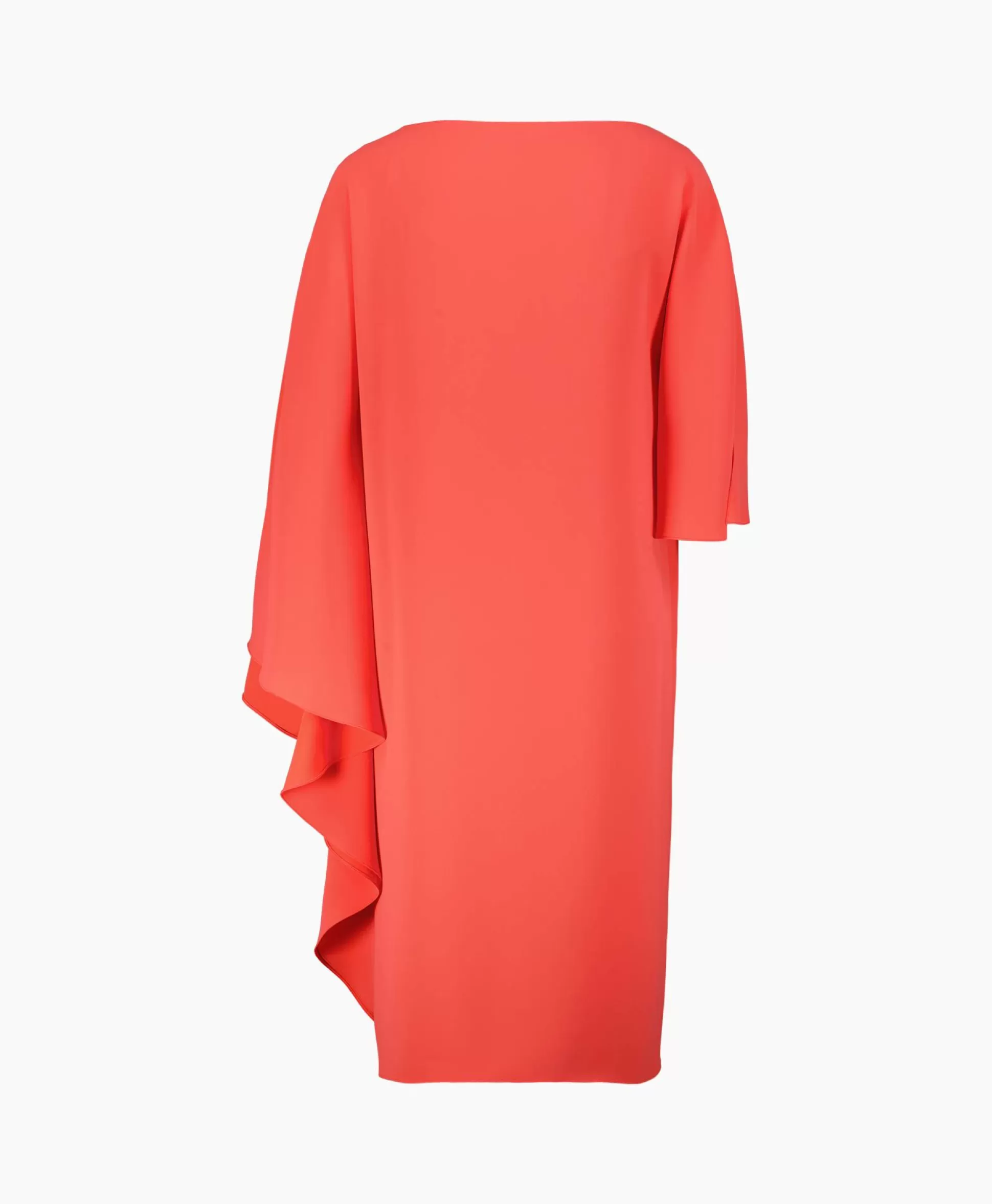 Shop Midi Jurk Ambre-N6Nj03 Rood Dames Jurken