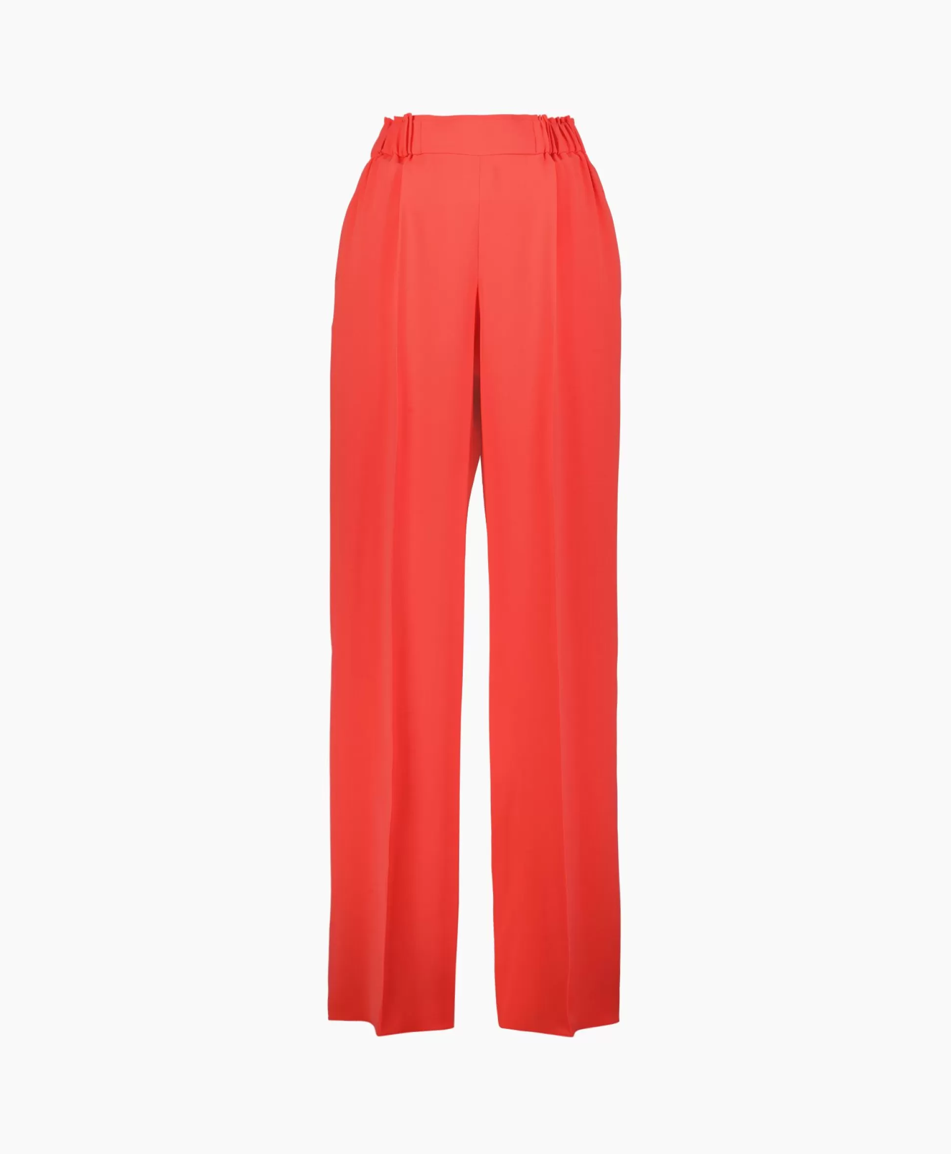 Sale Pantalon Anael-N6Nj03 Rood Dames Broeken