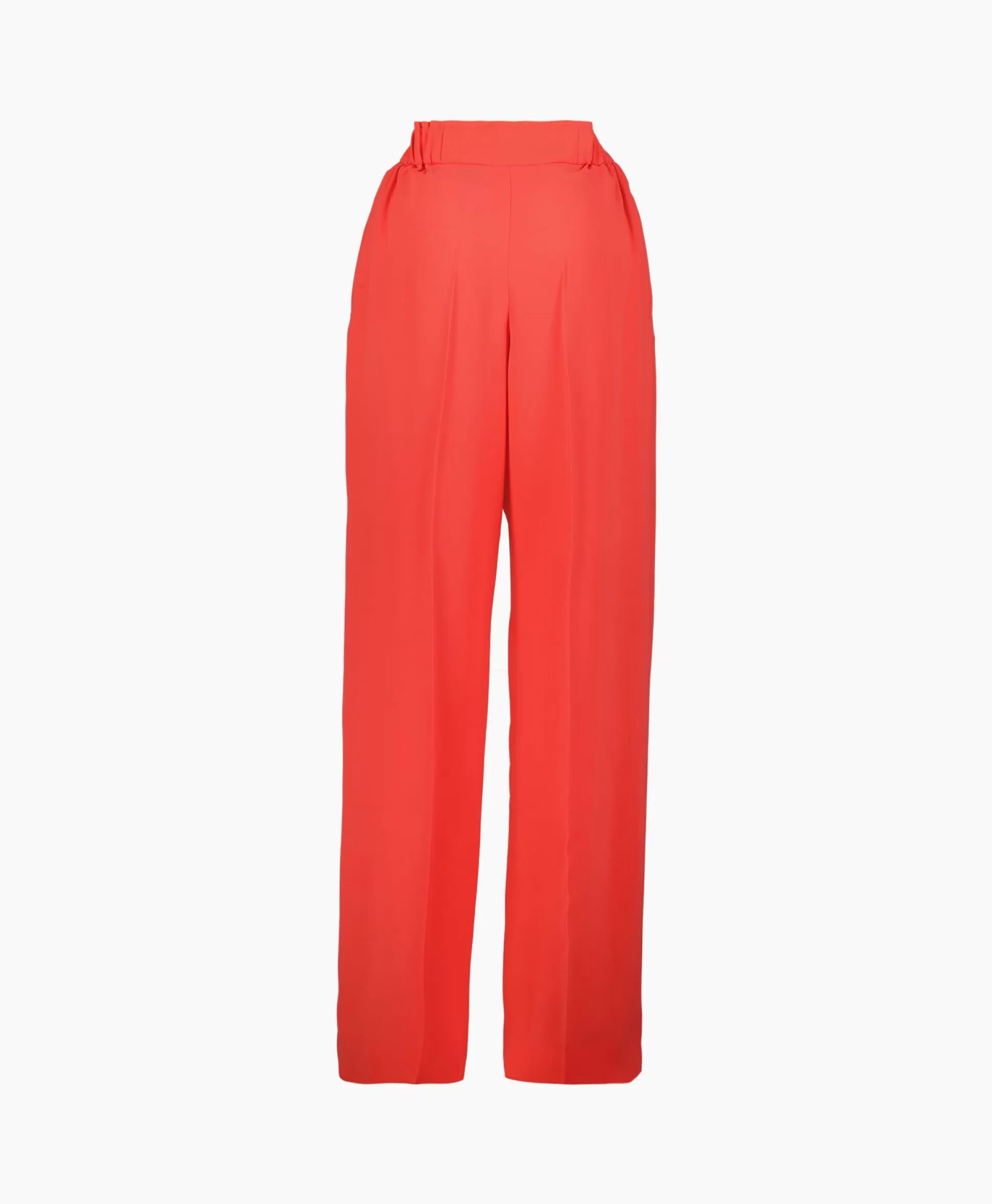 Sale Pantalon Anael-N6Nj03 Rood Dames Broeken