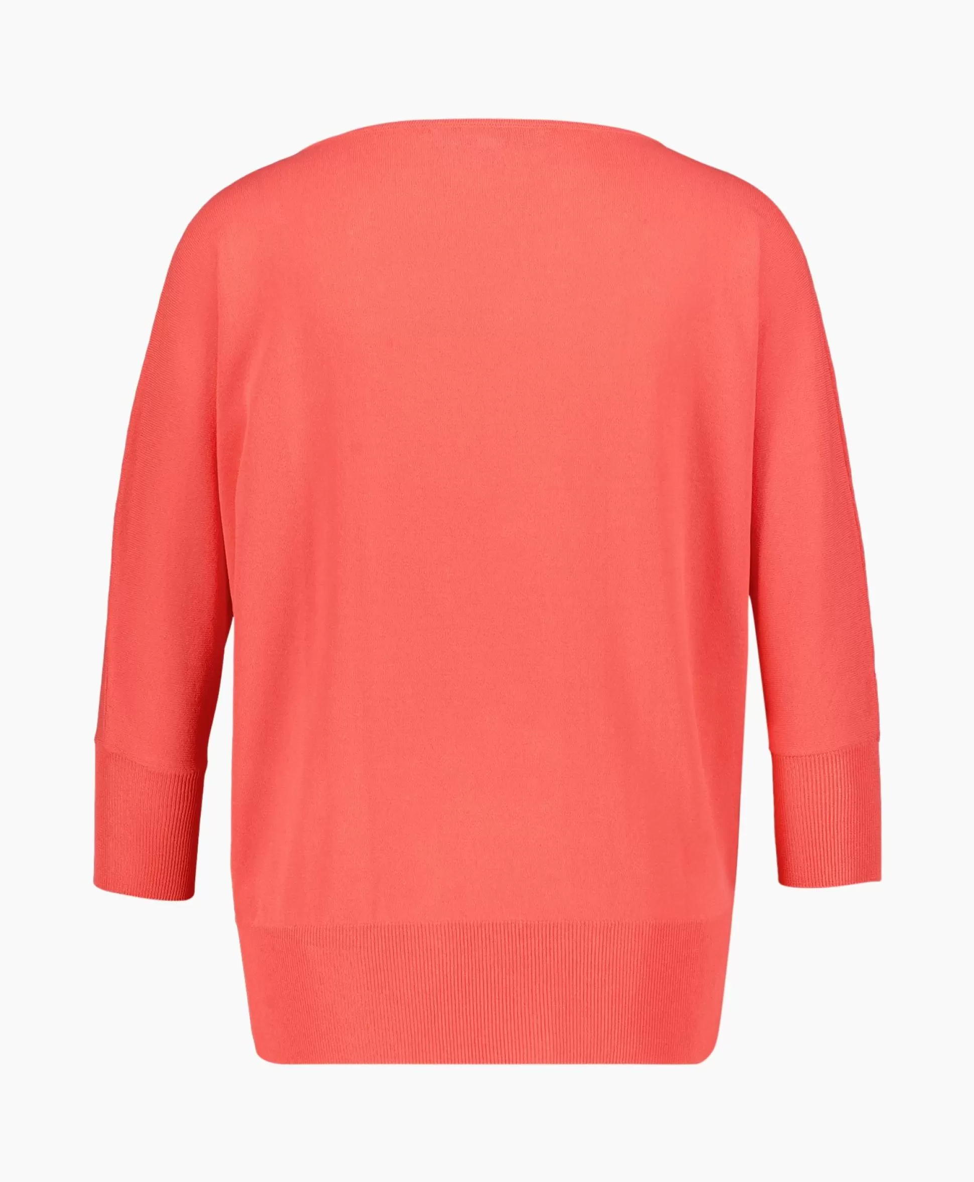 Best Sale Pullover Jim-Persey Rood Dames Truien