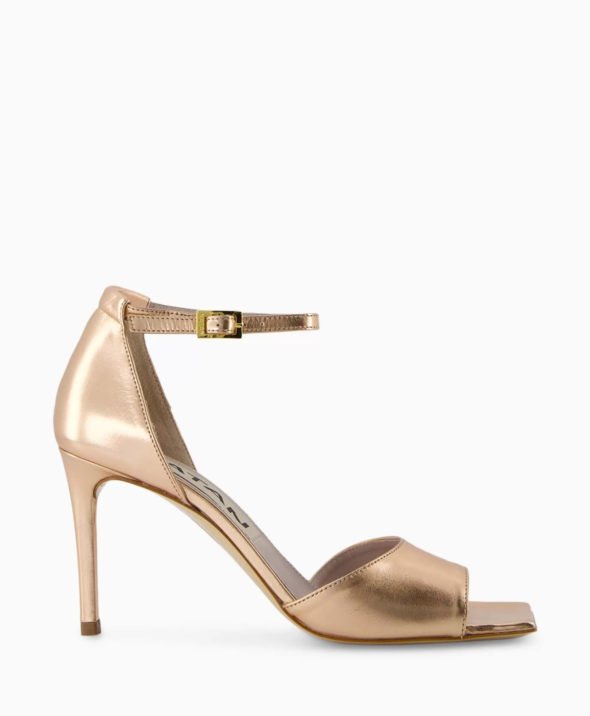 Fashion Pump Luxor 60 Goldrose Rose Dames Pumps