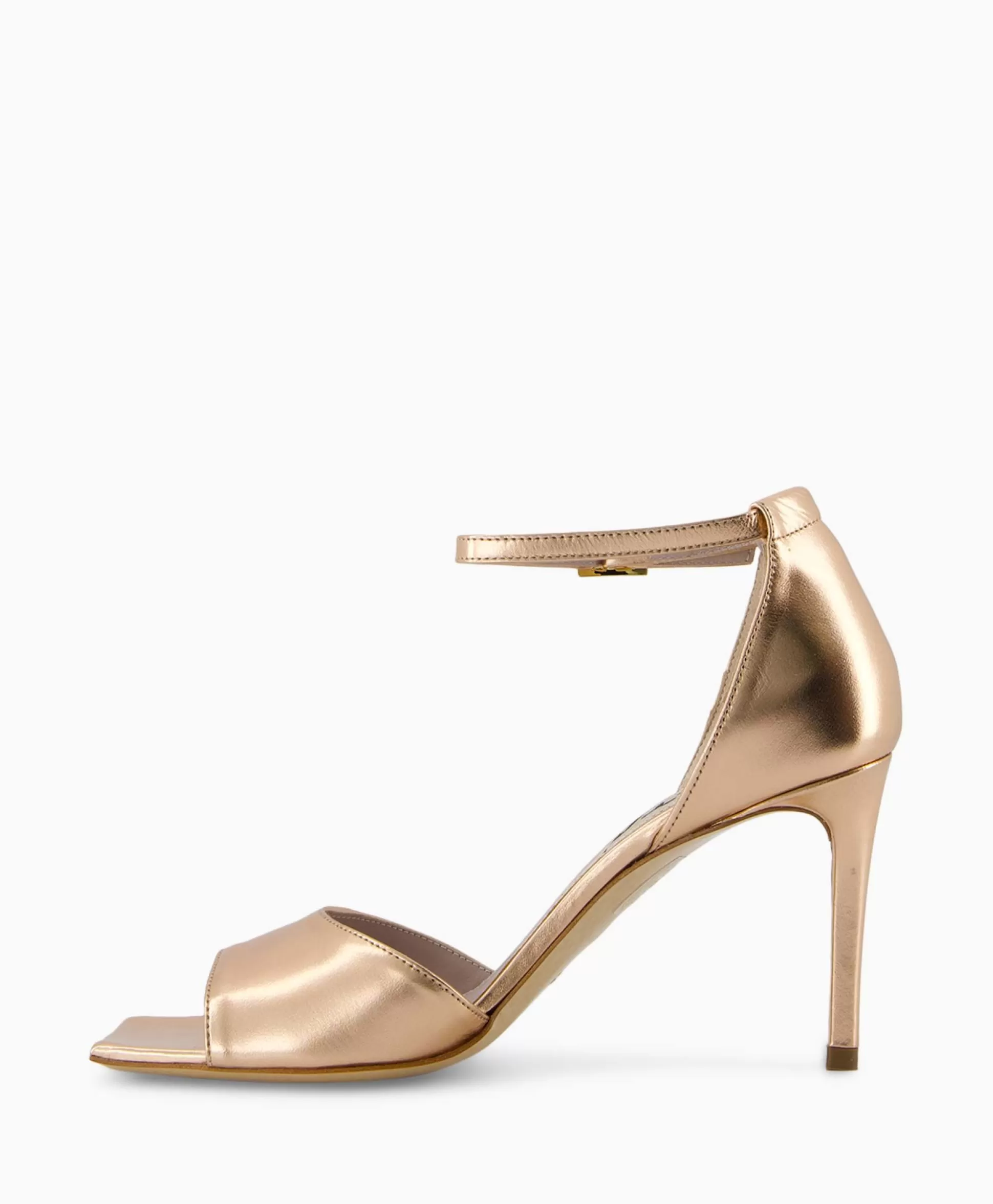 Fashion Pump Luxor 60 Goldrose Rose Dames Pumps