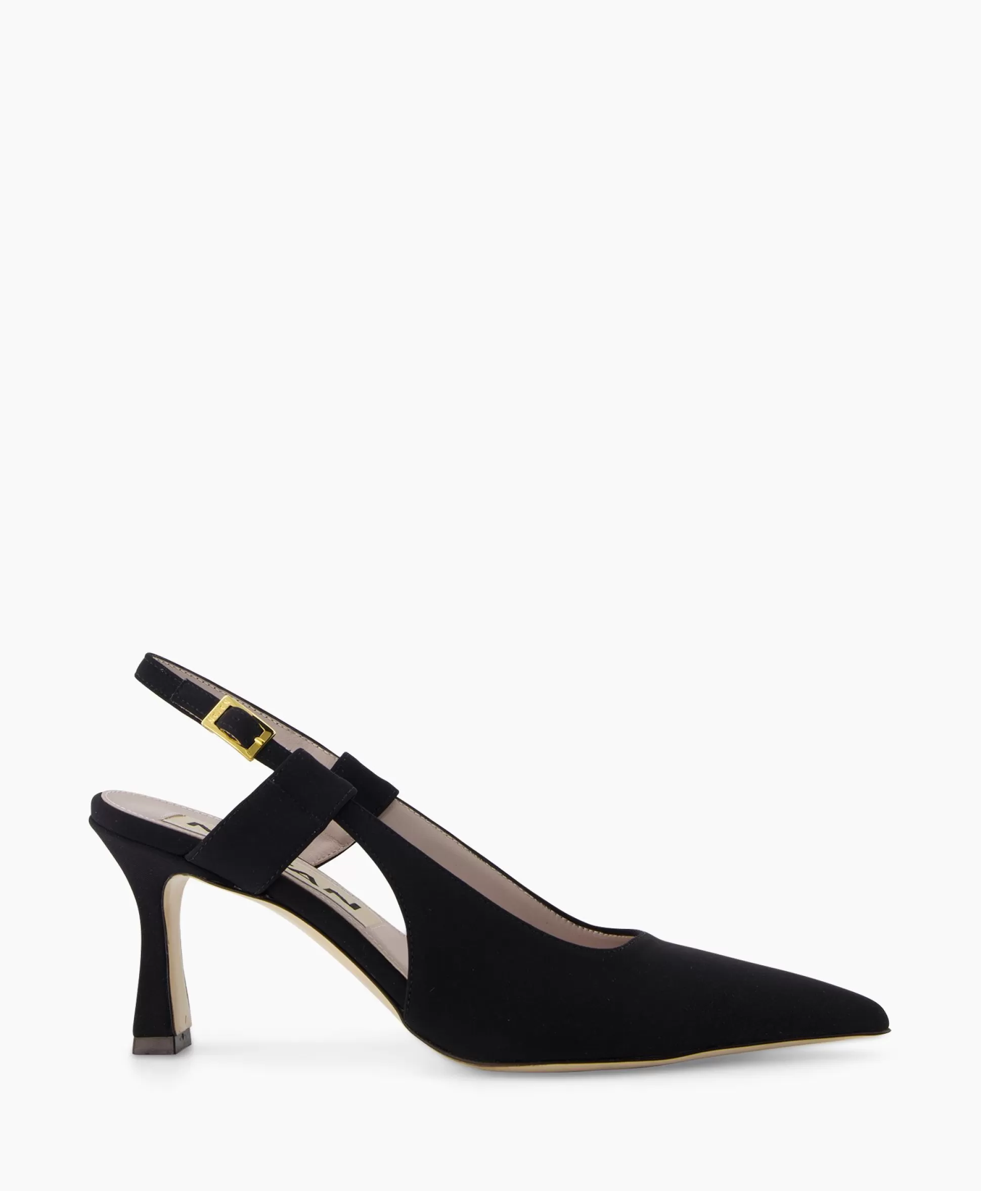 Cheap Pump Scuba Nicole Nero Zwart Dames Pumps