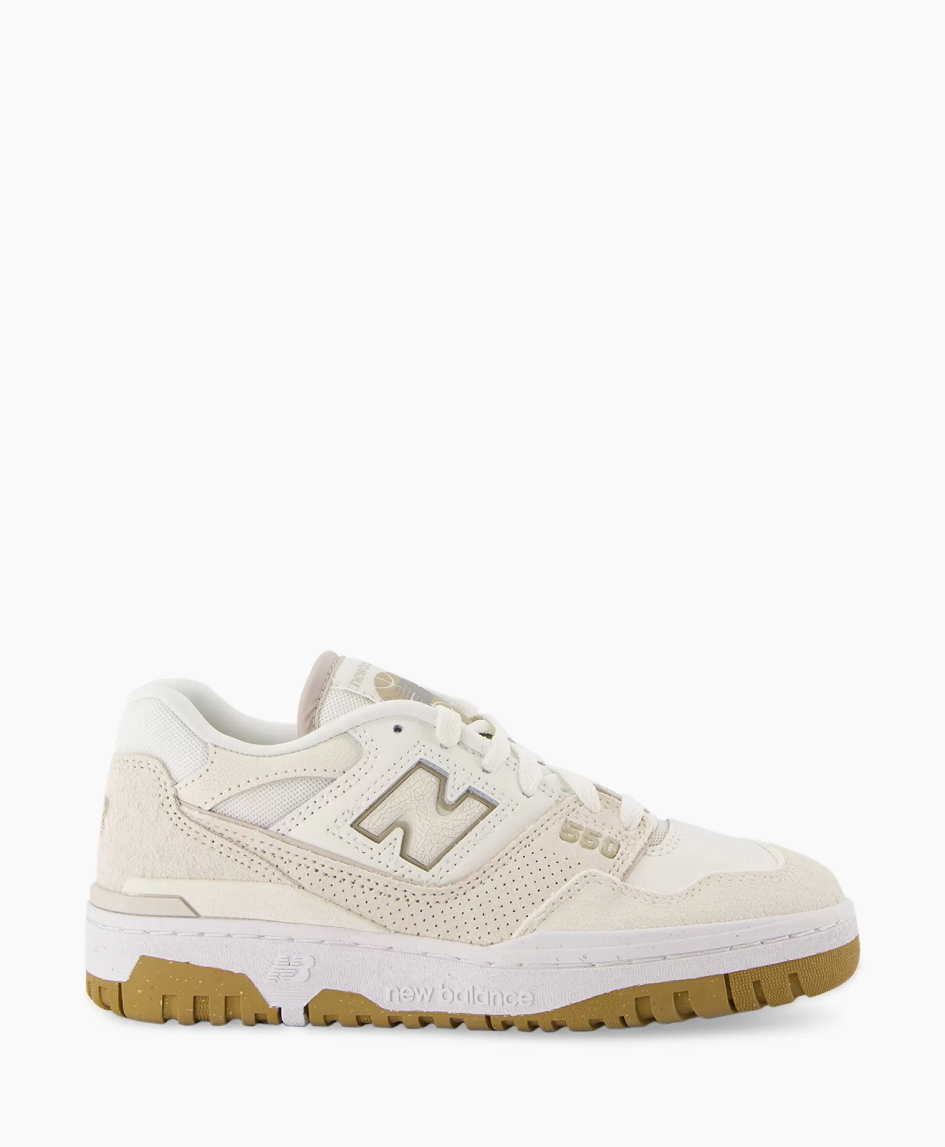 Online Sneaker 550 Beige Dames Sneakers