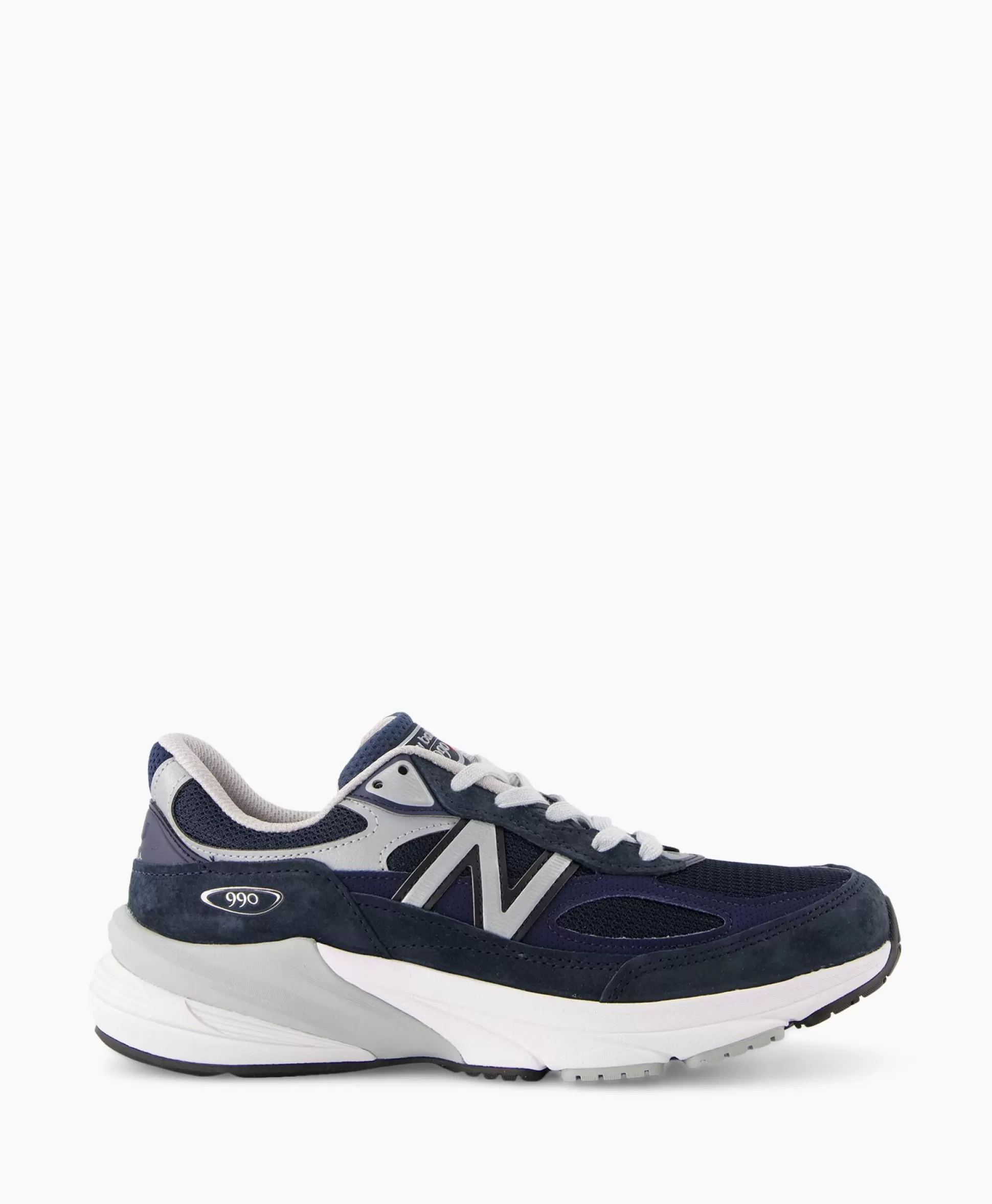 Store Sneaker M990V6 Donker Blauw Heren Sneakers