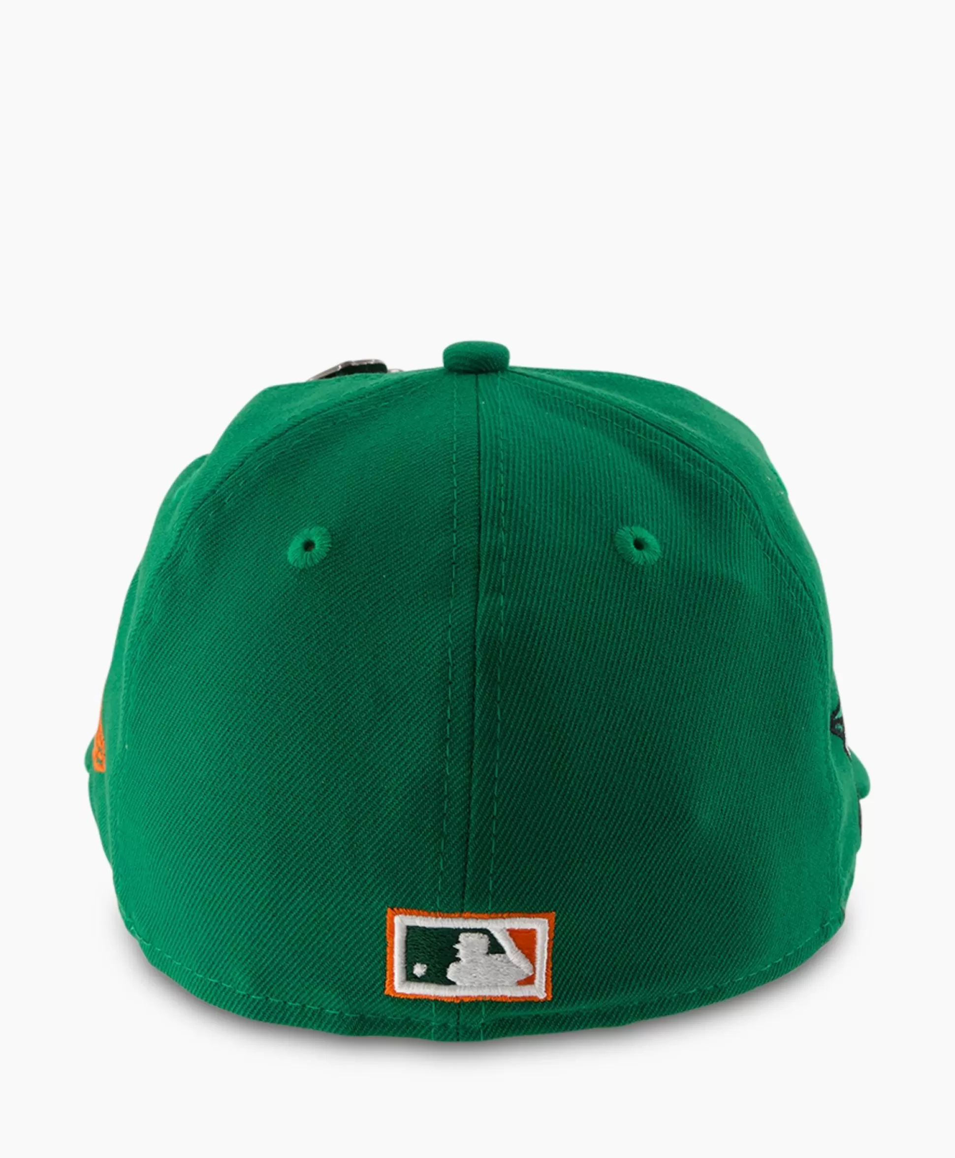 Shop Pet Mlb Coop Pin 59Fifty Groen Heren Petten