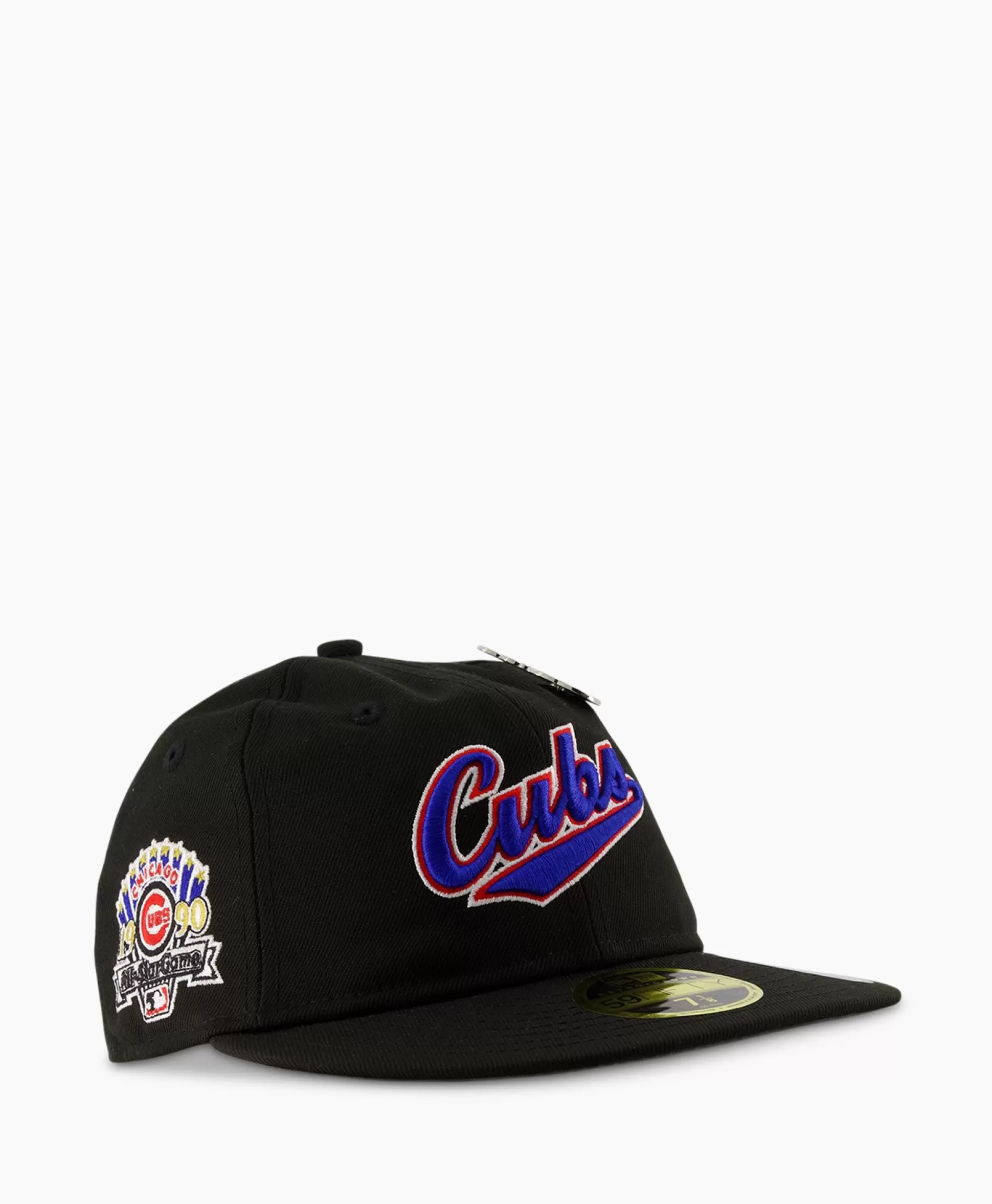 Outlet Pet Mlb Coop Pin 59Fifty Zwart Heren Petten