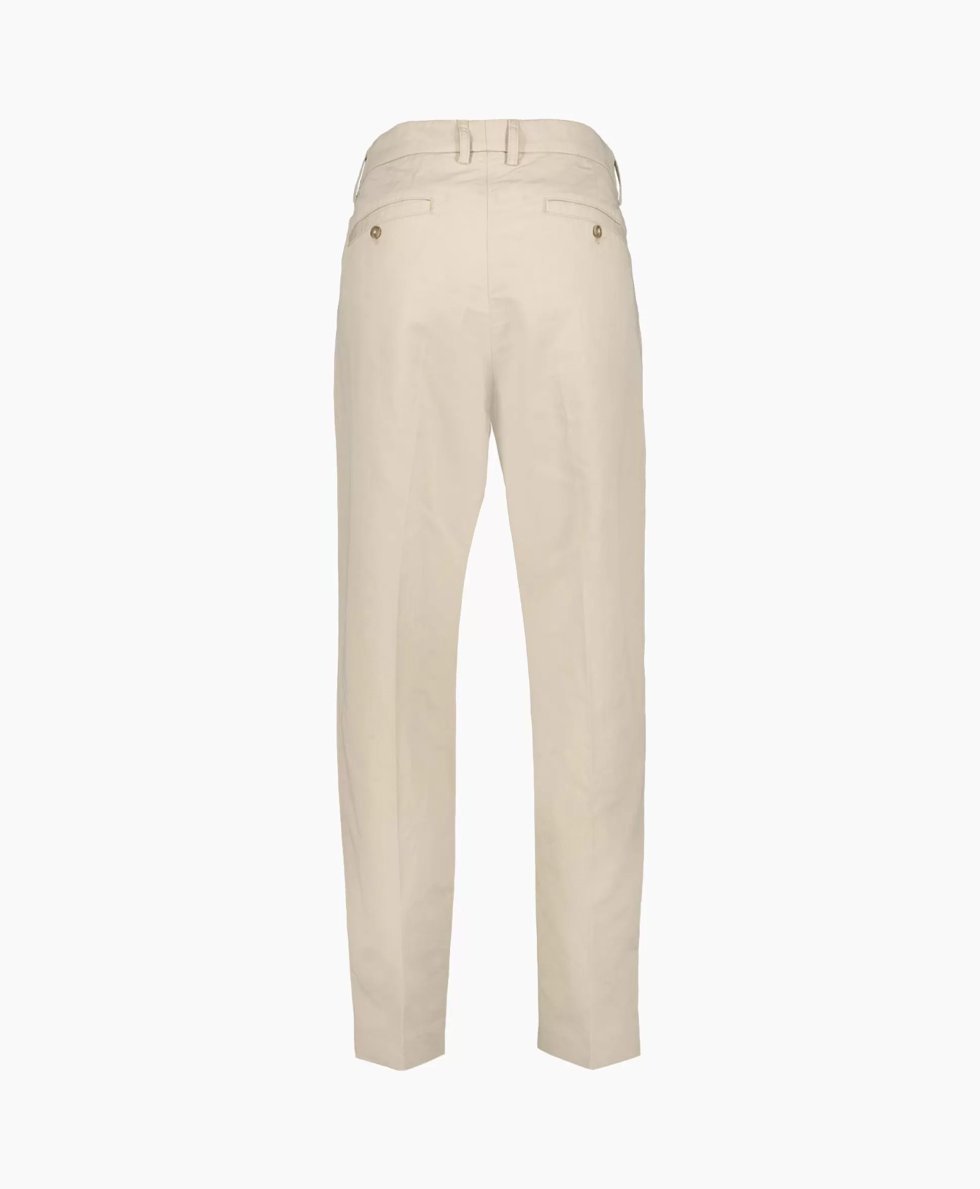 Shop Broek Fritz 1912 Beige Heren Broeken