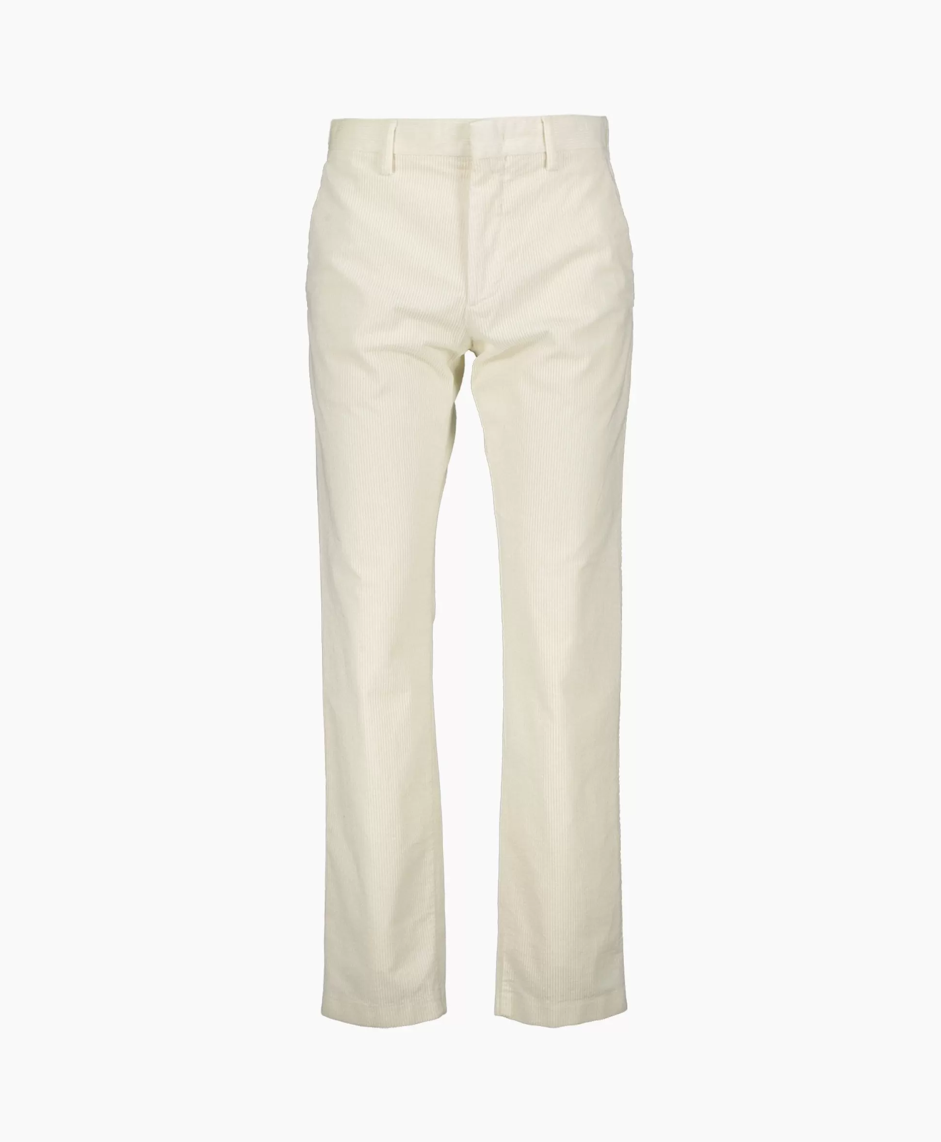 Online Broek Theo 1322 Off White Heren Broeken