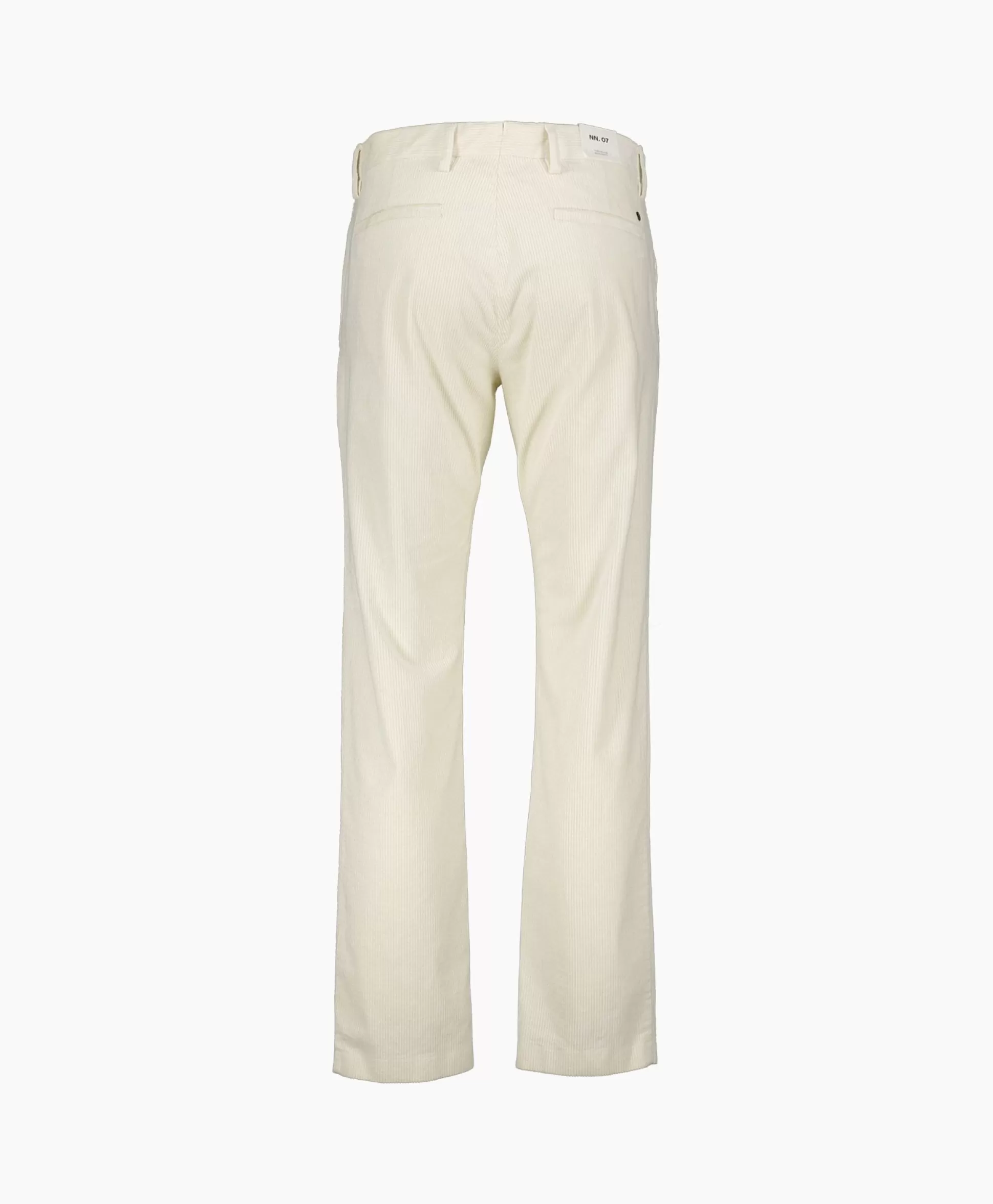 Online Broek Theo 1322 Off White Heren Broeken