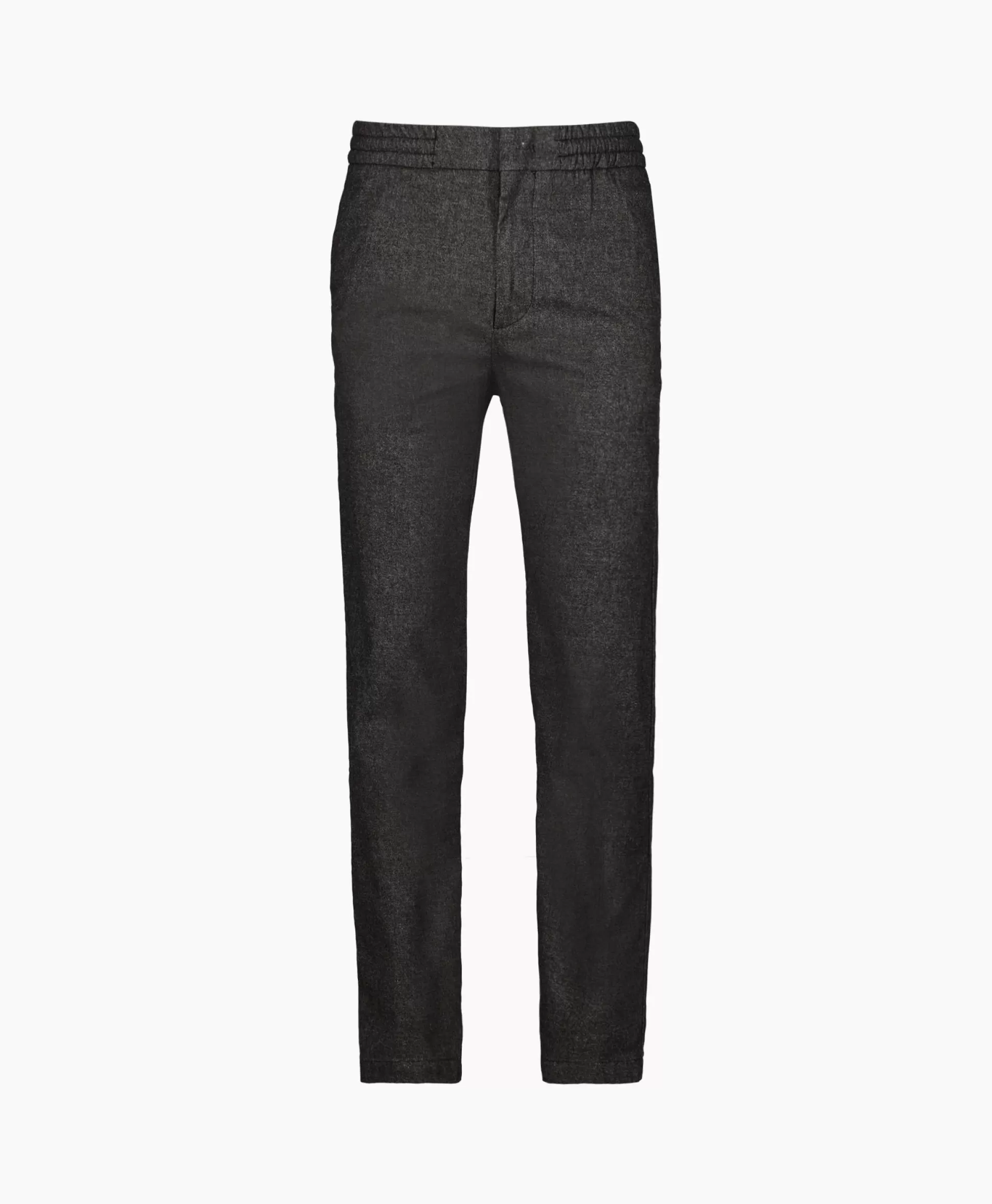 New Chino Foss 1393 Zwart Heren Broeken