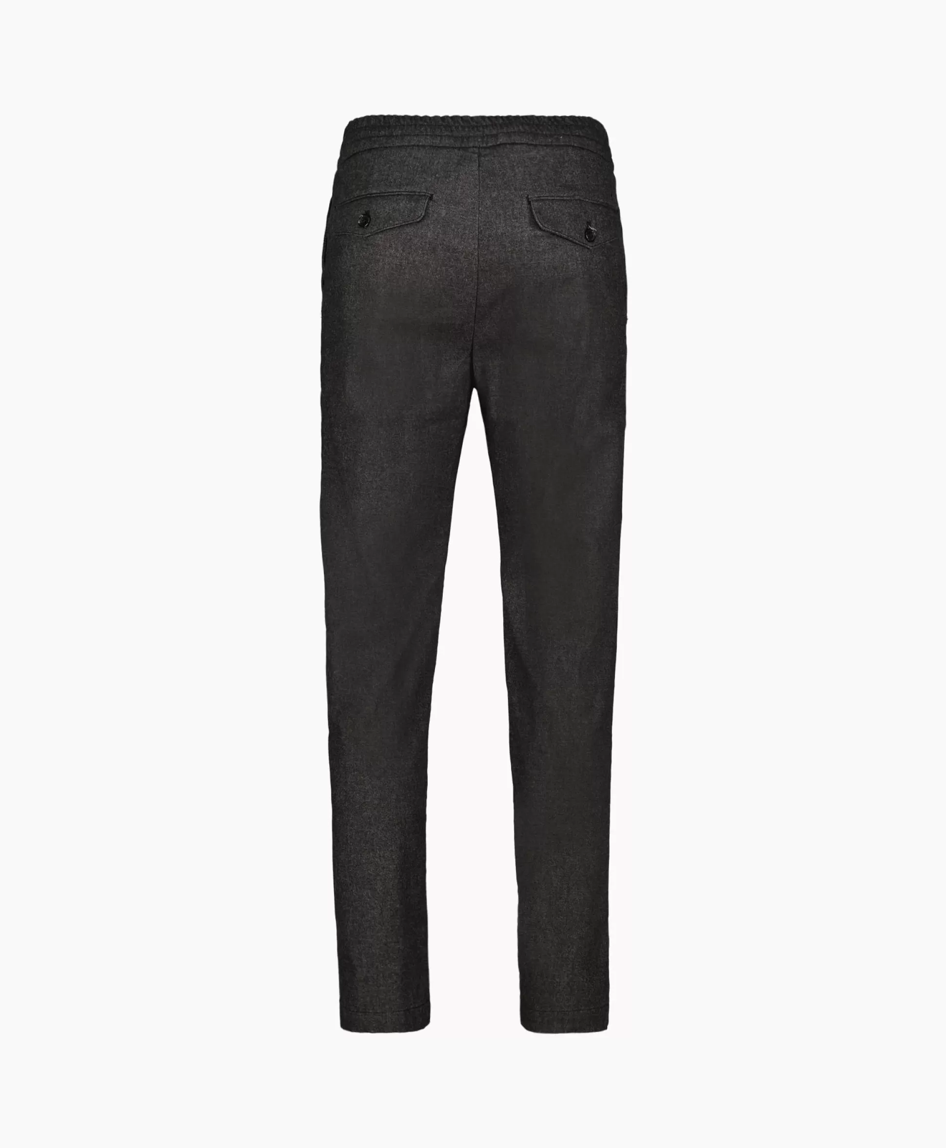 New Chino Foss 1393 Zwart Heren Broeken