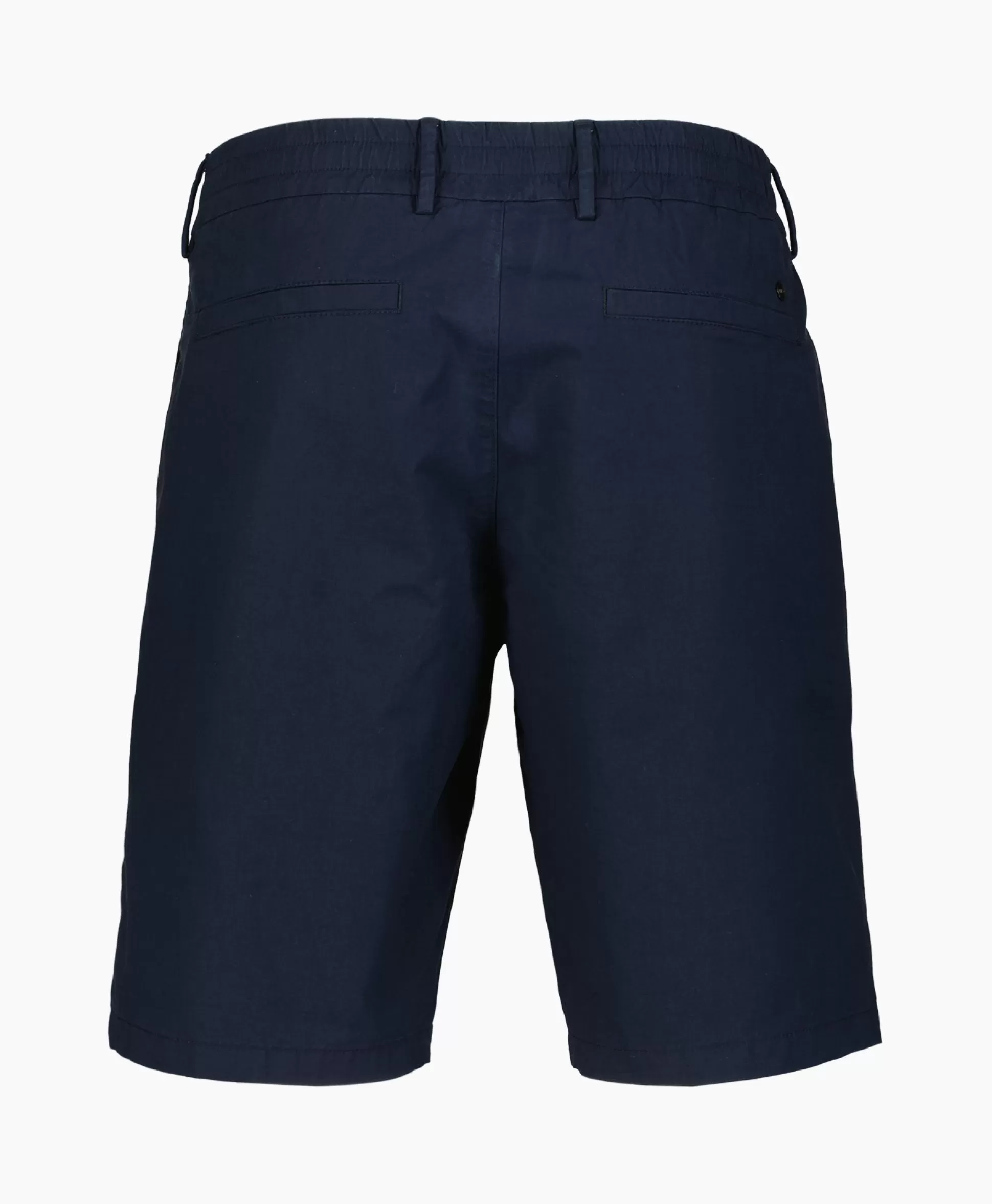 Shop Korte Broek Seb Shorts Donker Blauw Heren Broeken