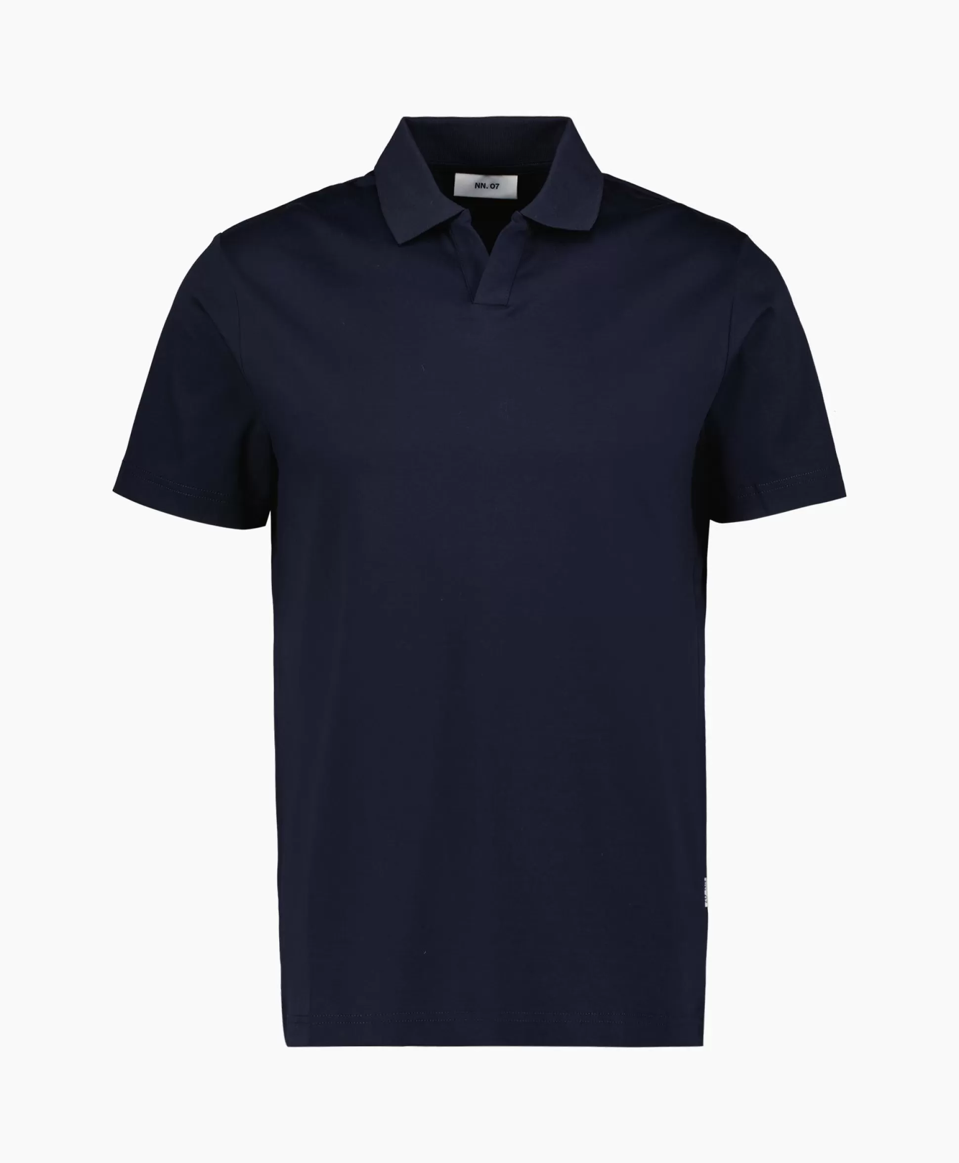 Outlet Polo Paul Ss Donker Blauw Heren Polo's