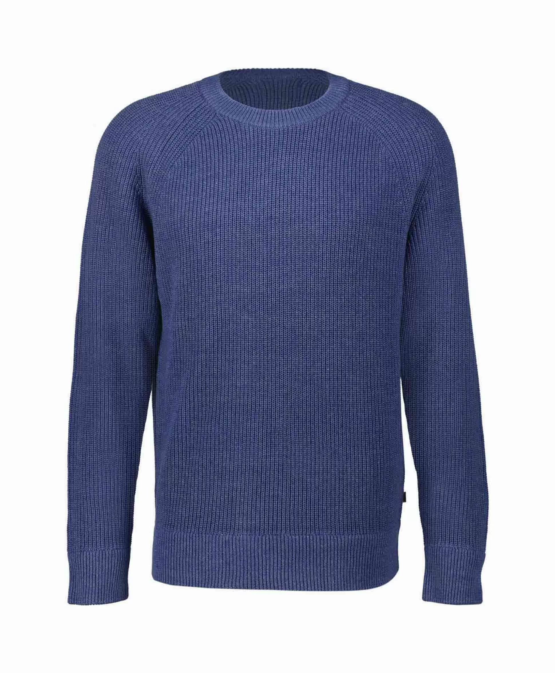 New Pullover Jacobo Licht Blauw Heren Truien