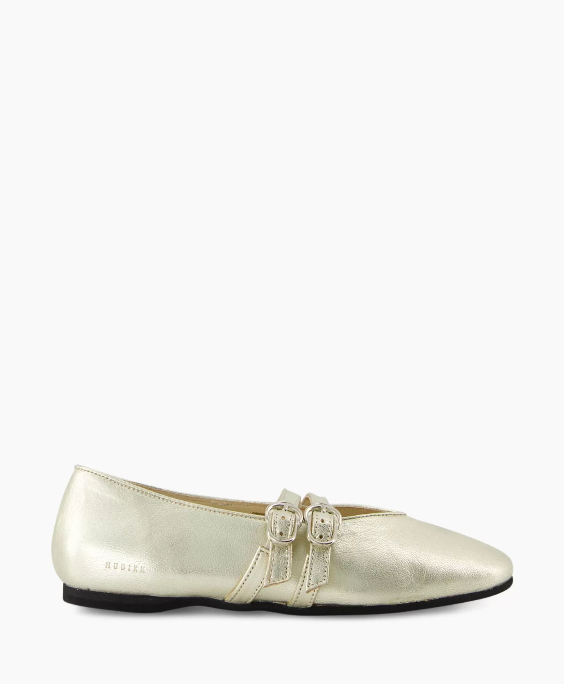 New Ballerina Gisele Grace Goud Dames Instappers