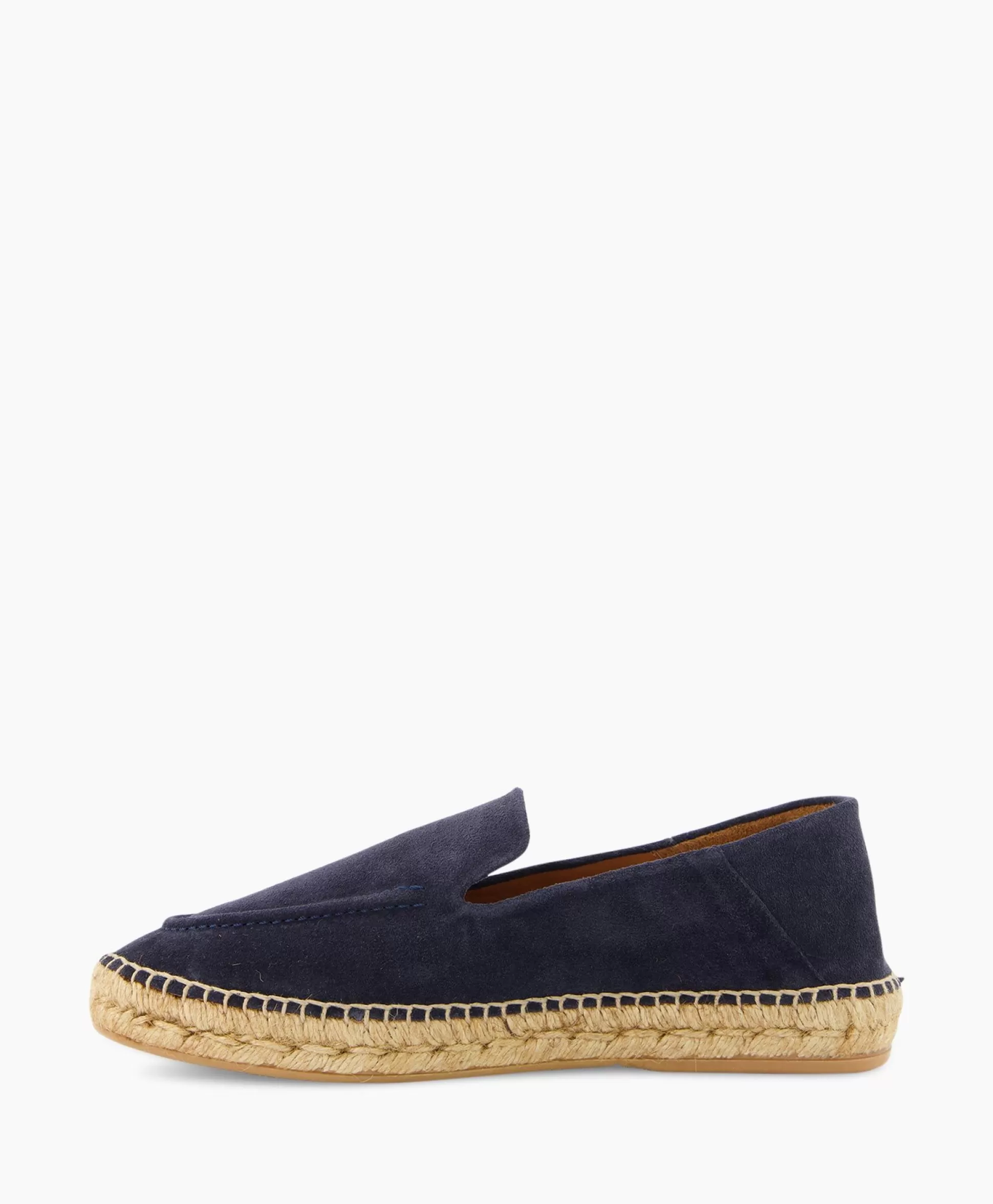 Cheap Espadrille Mr Sanchez Donker Blauw Heren Instappers