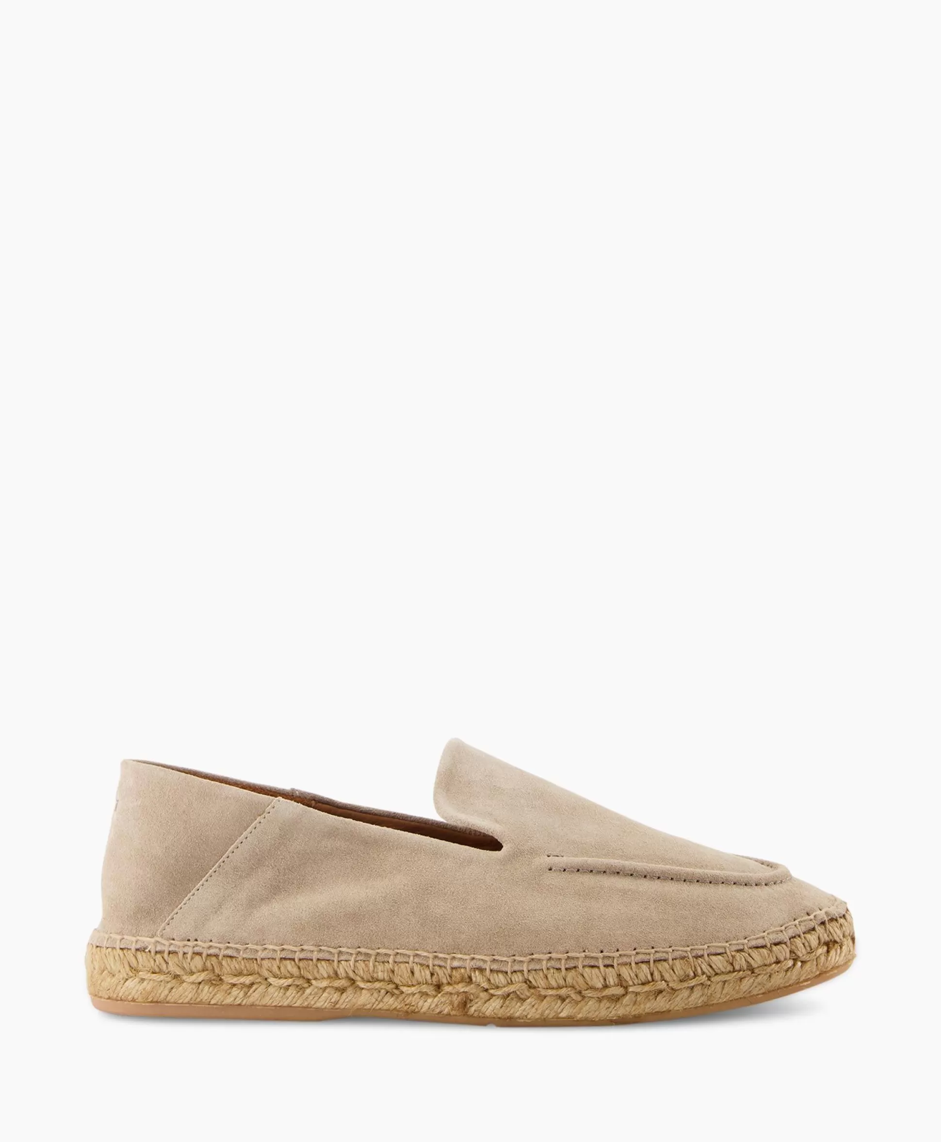 New Espadrille Mr Sanchez Taupe Heren Instappers