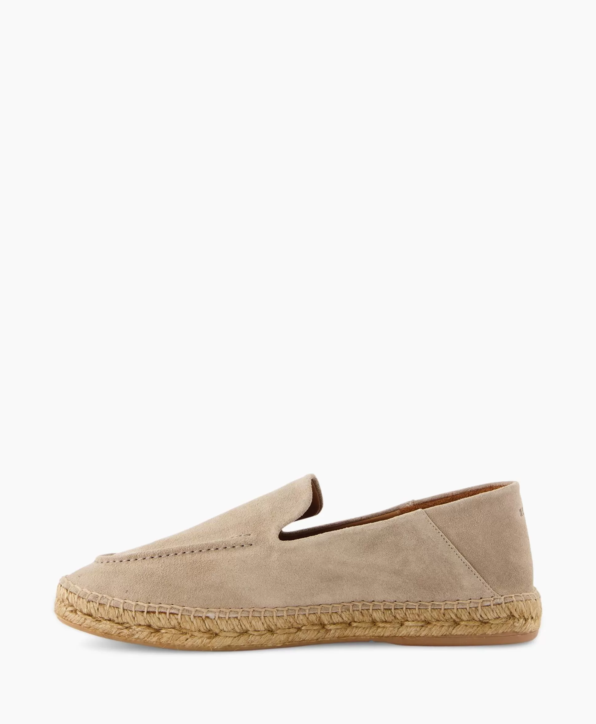 New Espadrille Mr Sanchez Taupe Heren Instappers