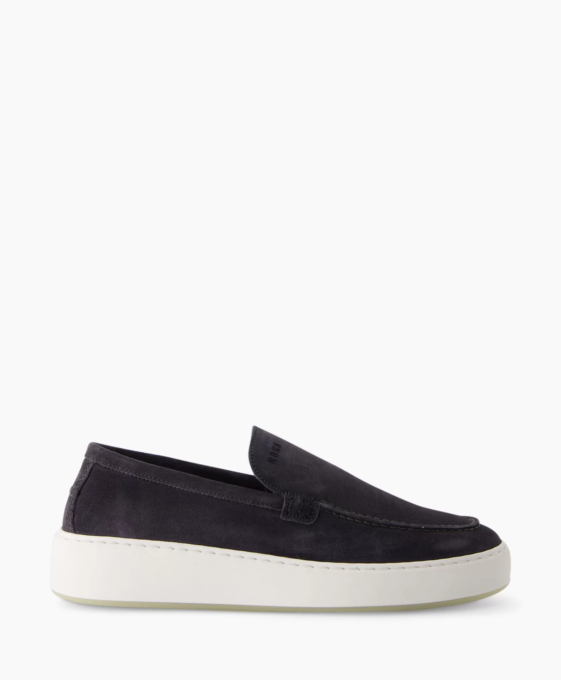 Flash Sale Loafer Jiro Mio Blauw Heren Instappers