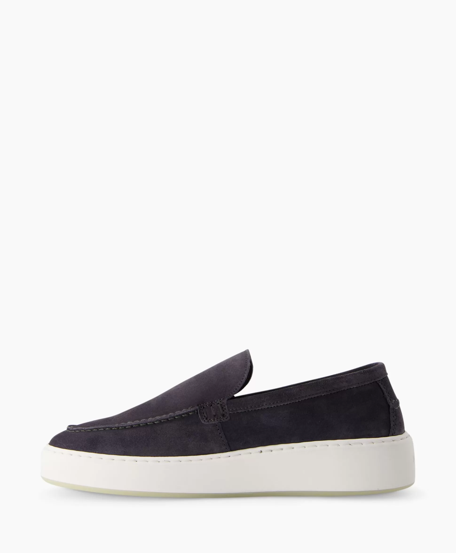 Flash Sale Loafer Jiro Mio Blauw Heren Instappers