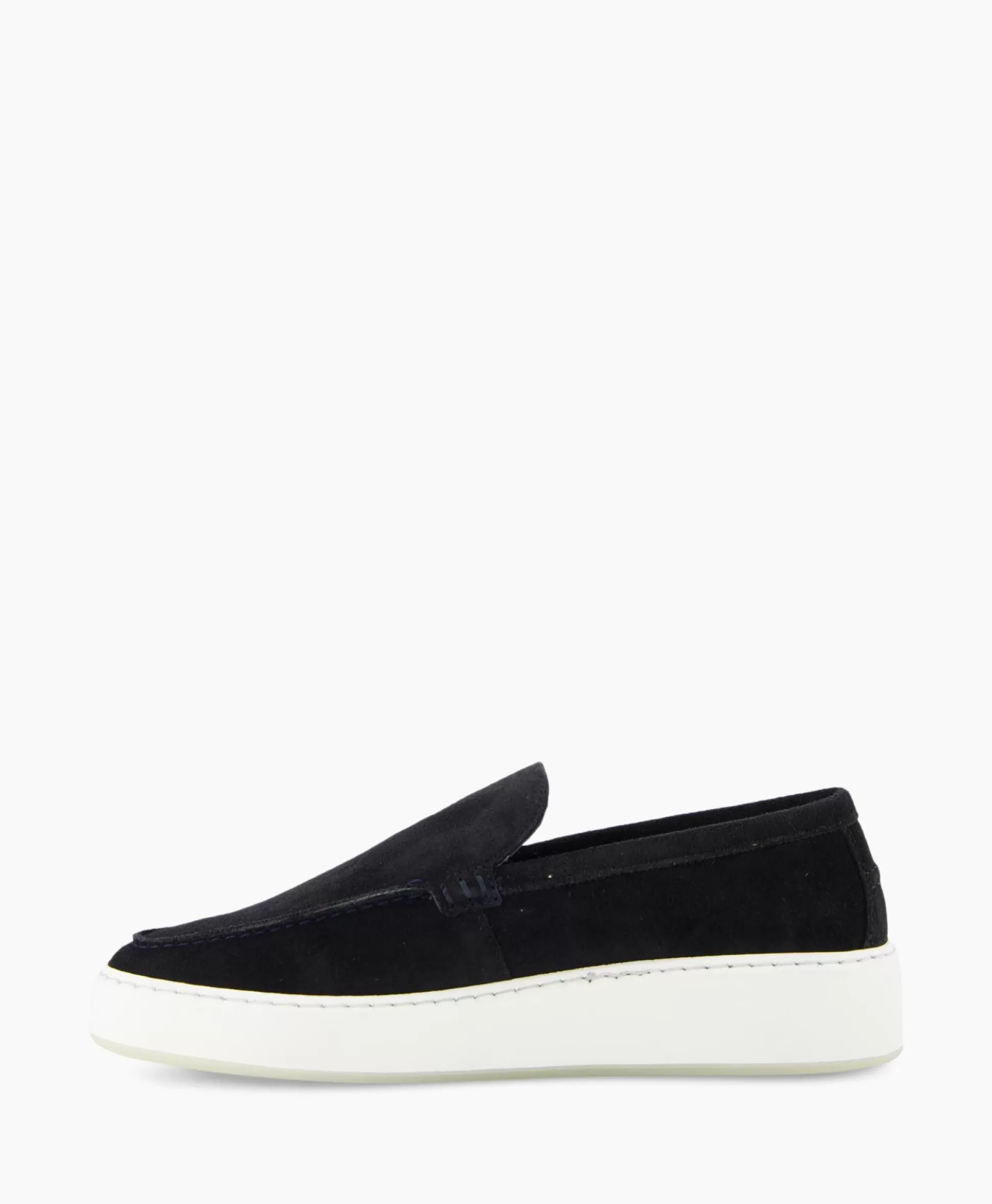 Store Loafer Jiro Mio Donker Blauw Heren Instappers