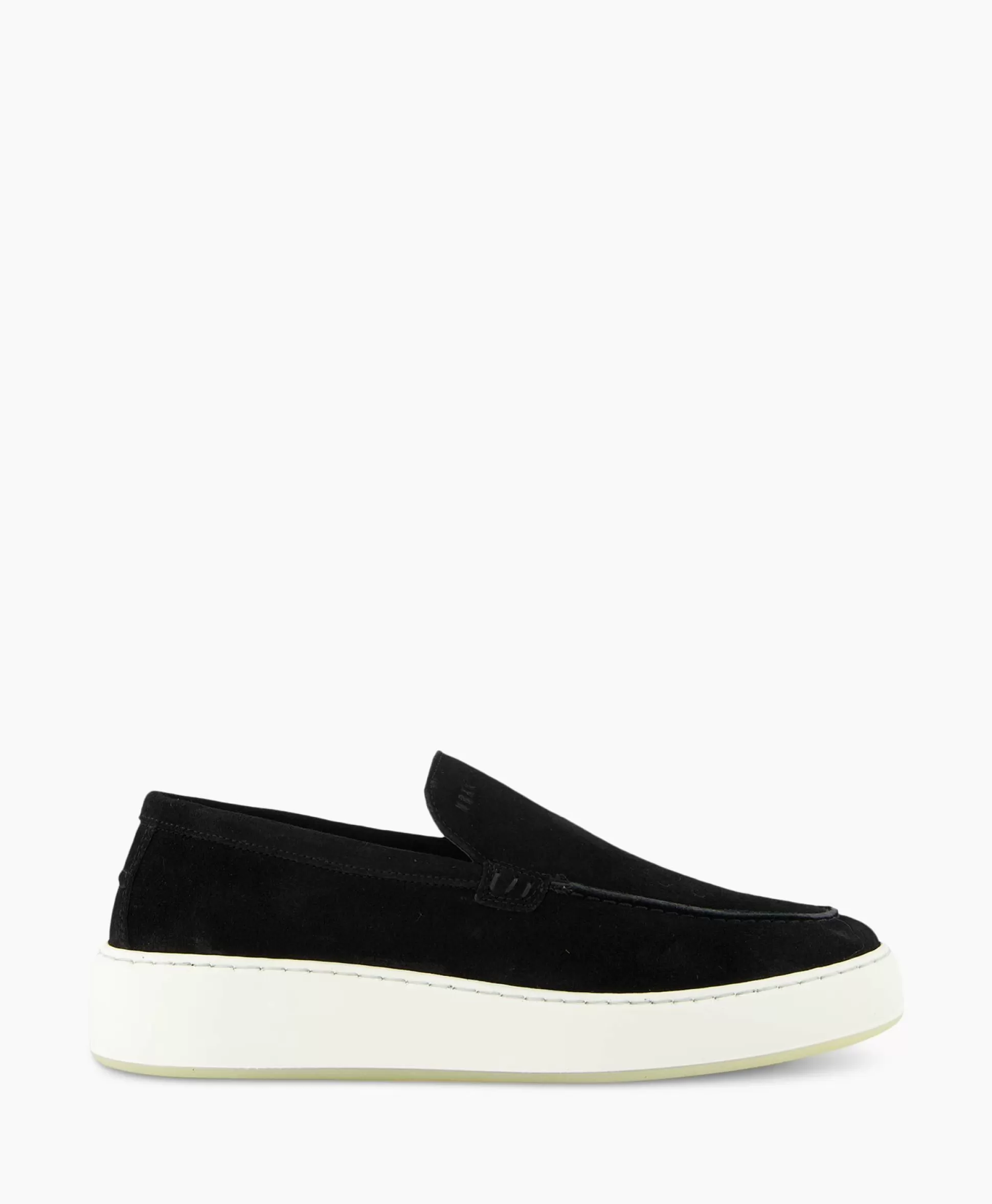 Flash Sale Loafer Jiro Mio Zwart Heren Instappers