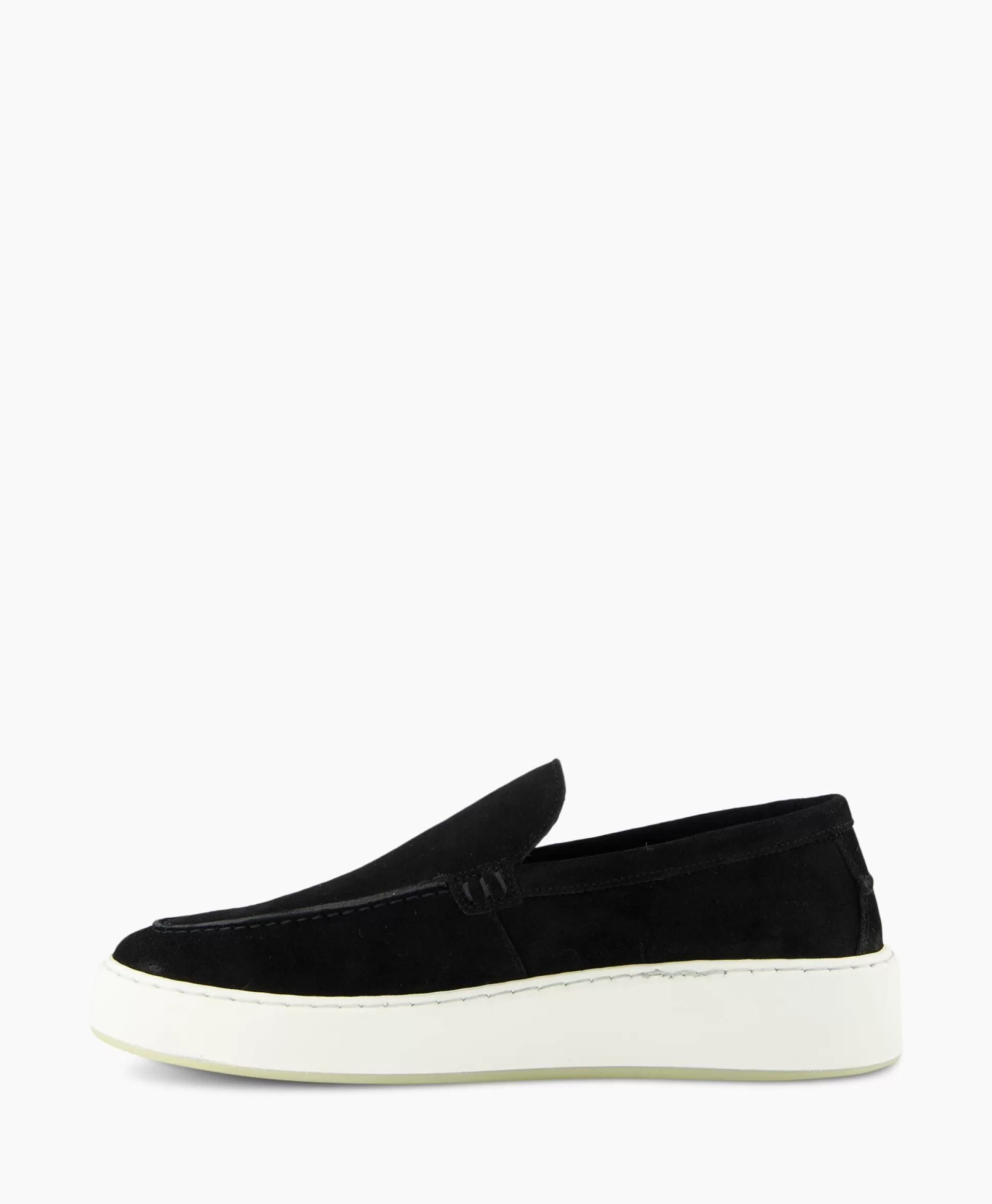 Flash Sale Loafer Jiro Mio Zwart Heren Instappers