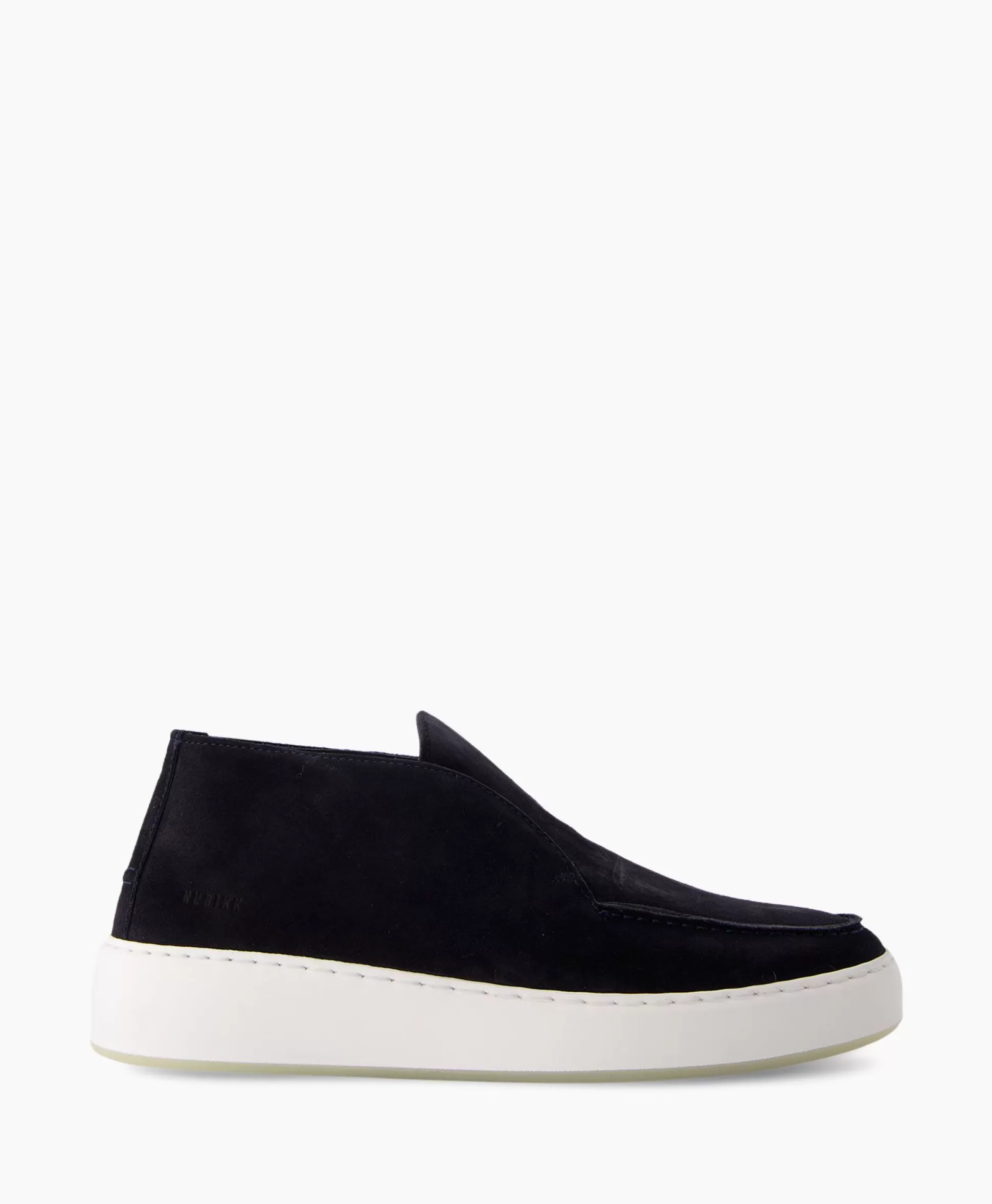 Sale Loafer Jiro Suo Donker Blauw Heren Instappers