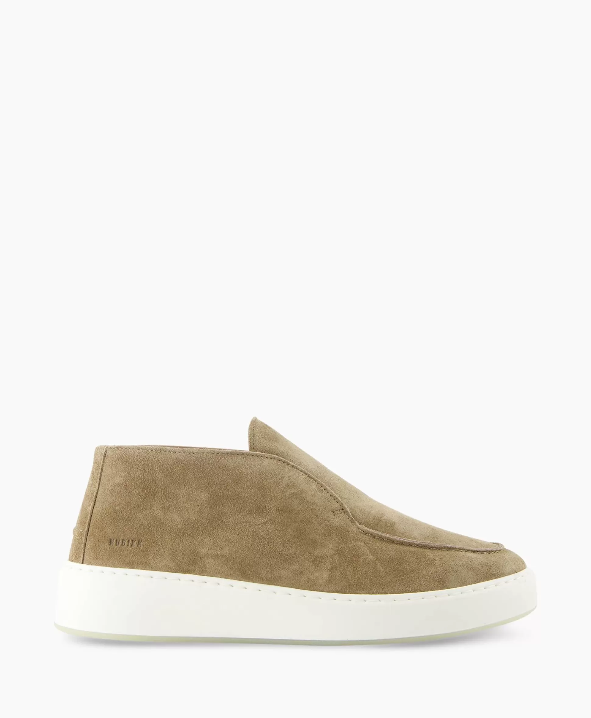 Discount Loafer Jiro Suo Taupe Heren Instappers