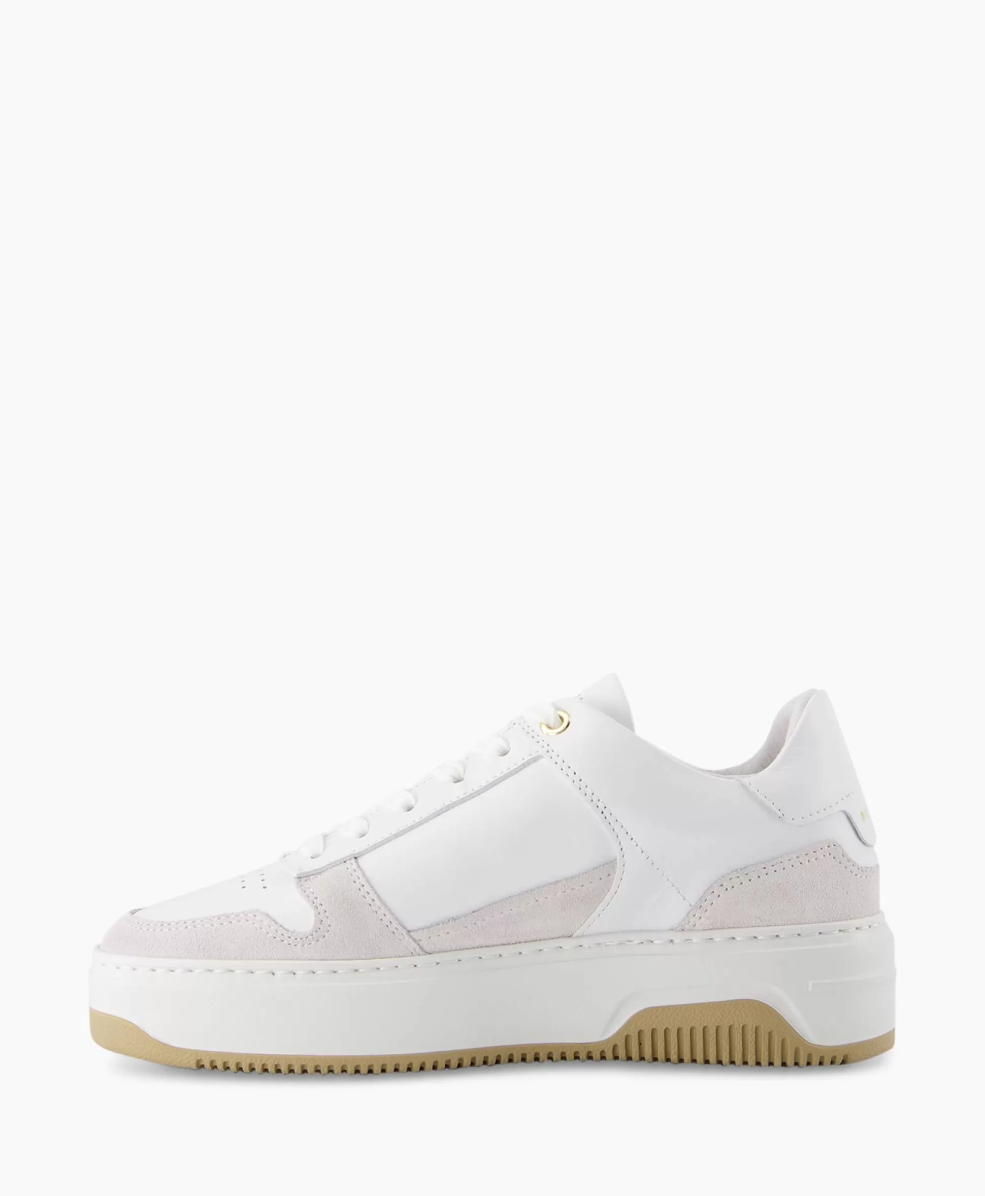 Shop Sneaker Basket Court Off White Dames Sneakers