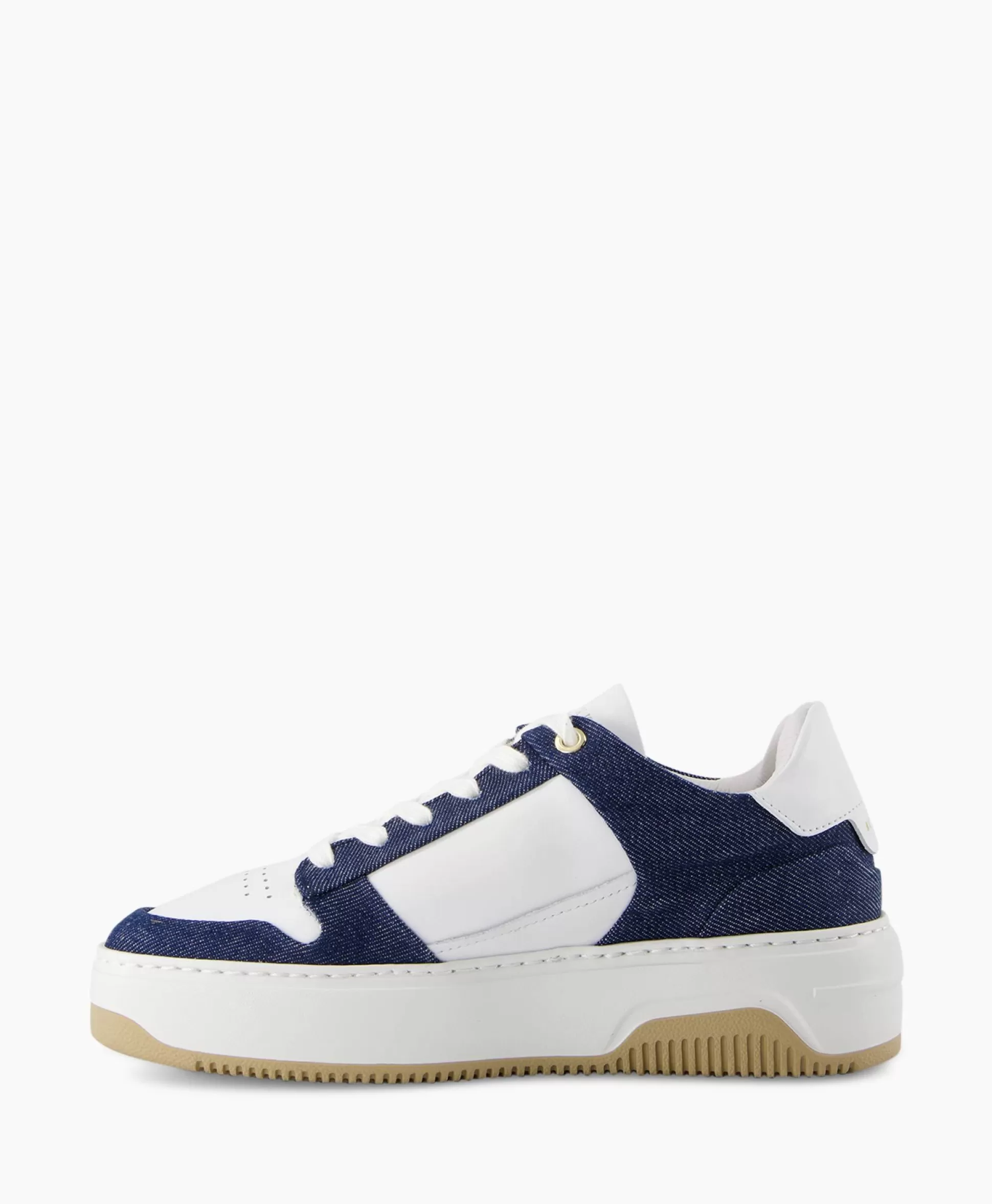 Sale Sneaker Basket Court Wit Dames Sneakers