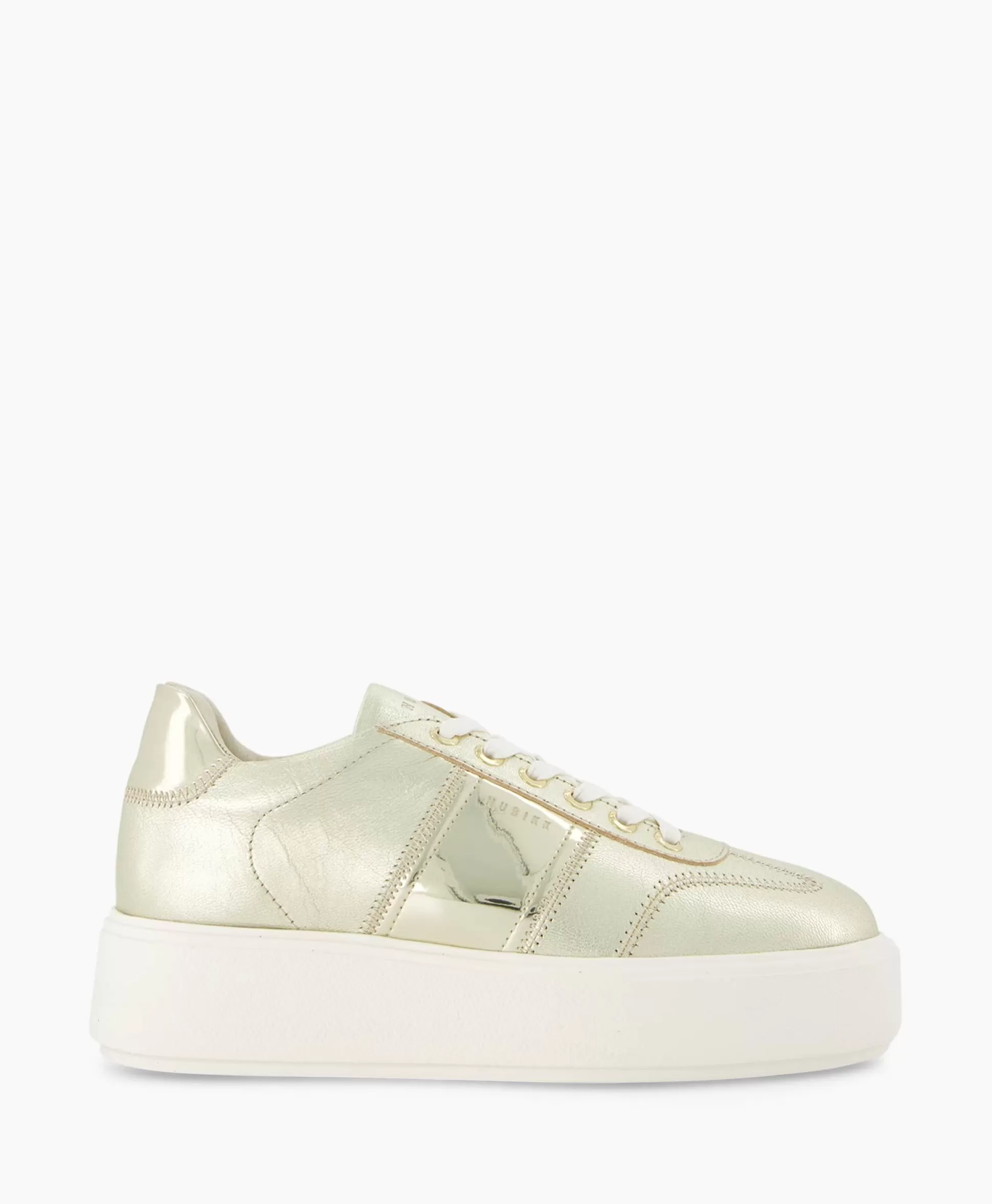 Discount Sneaker Elise Wing Goud Dames Sneakers