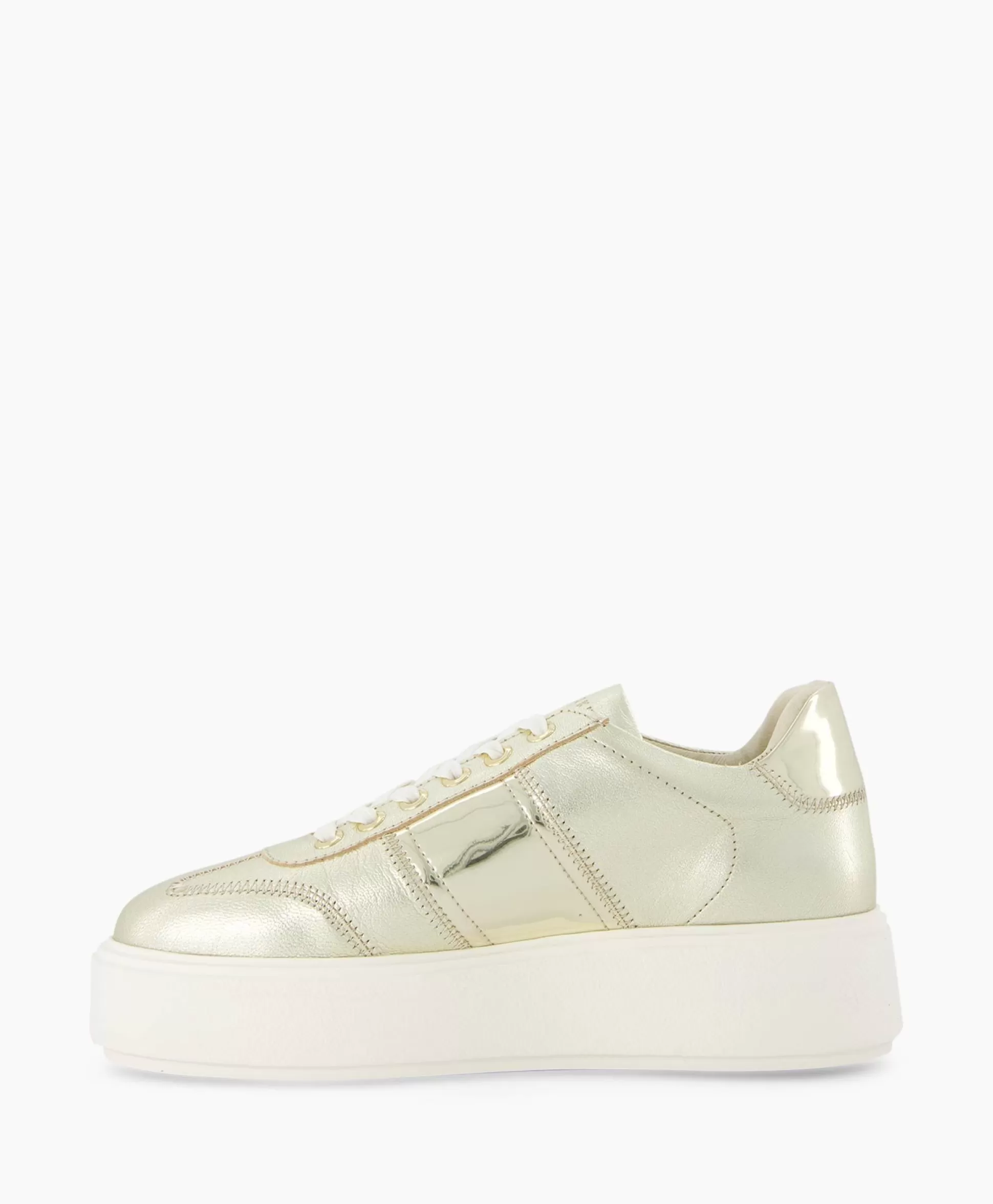 Discount Sneaker Elise Wing Goud Dames Sneakers