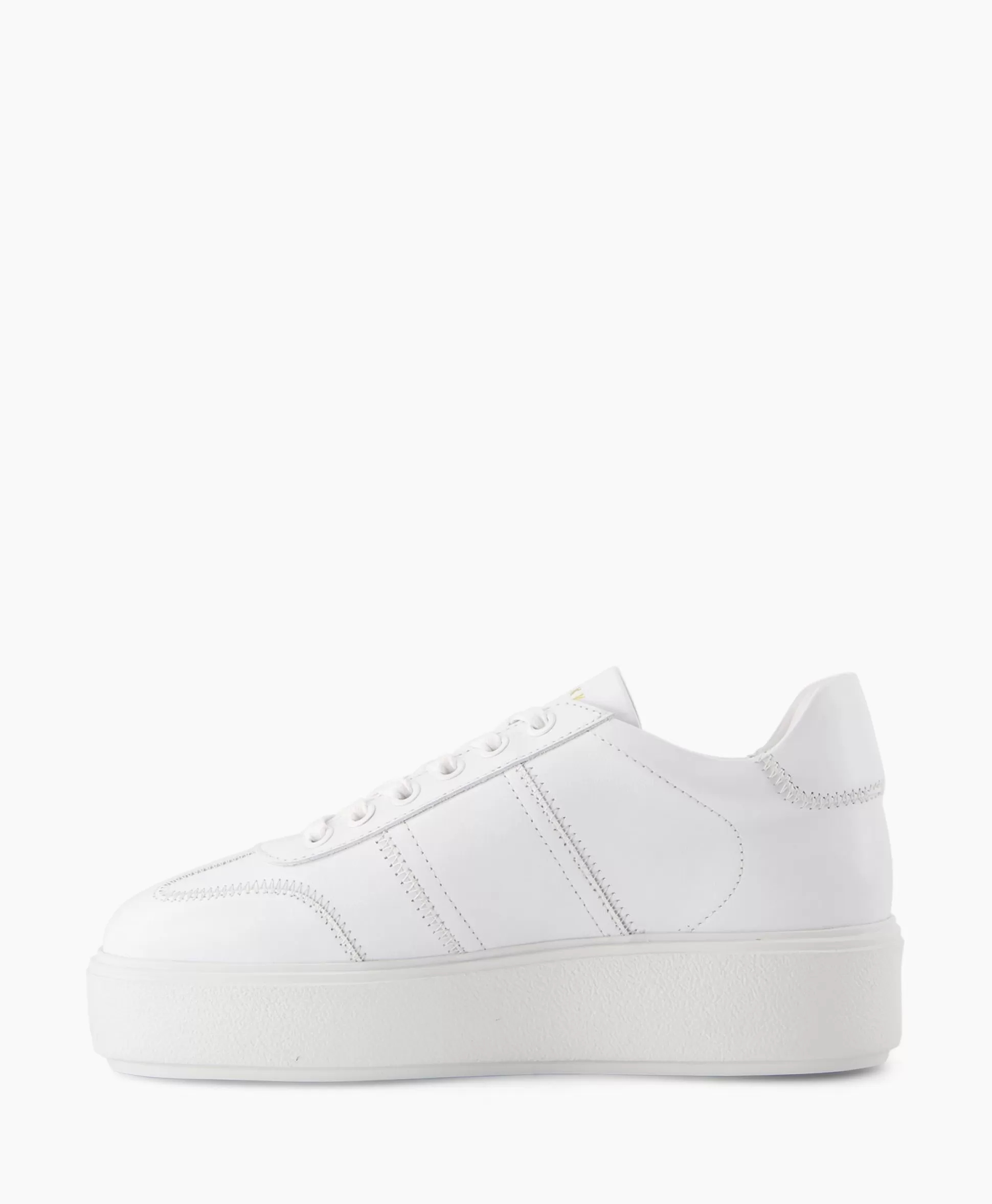 Cheap Sneaker Elise Wing Wit Dames Sneakers