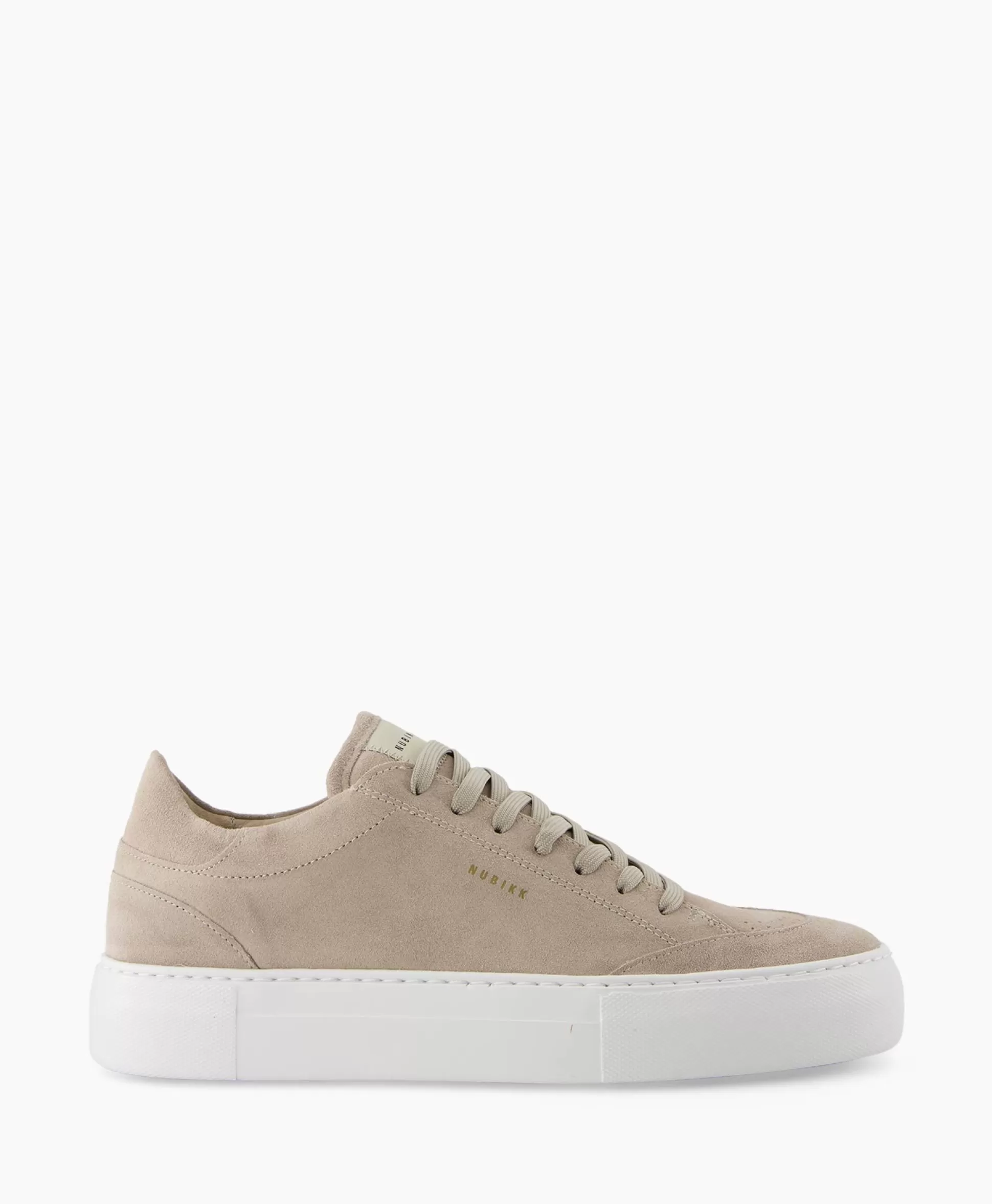 Hot Sneaker Jagger Tora Beige Heren Sneakers