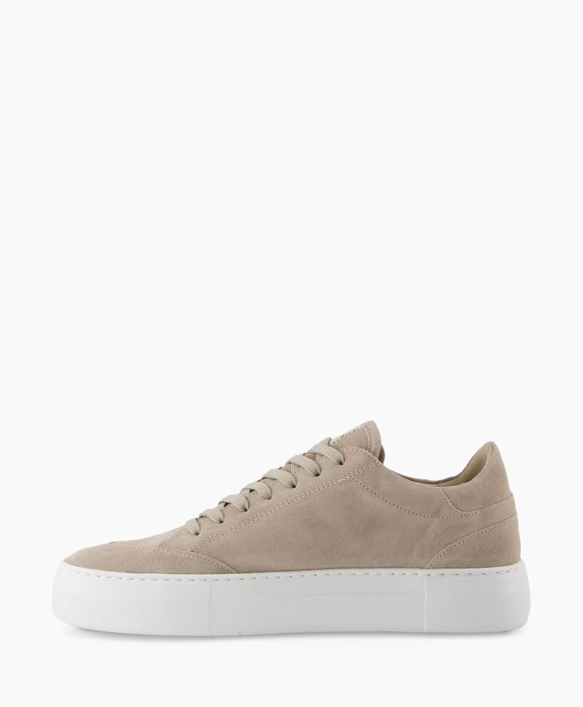 Hot Sneaker Jagger Tora Beige Heren Sneakers