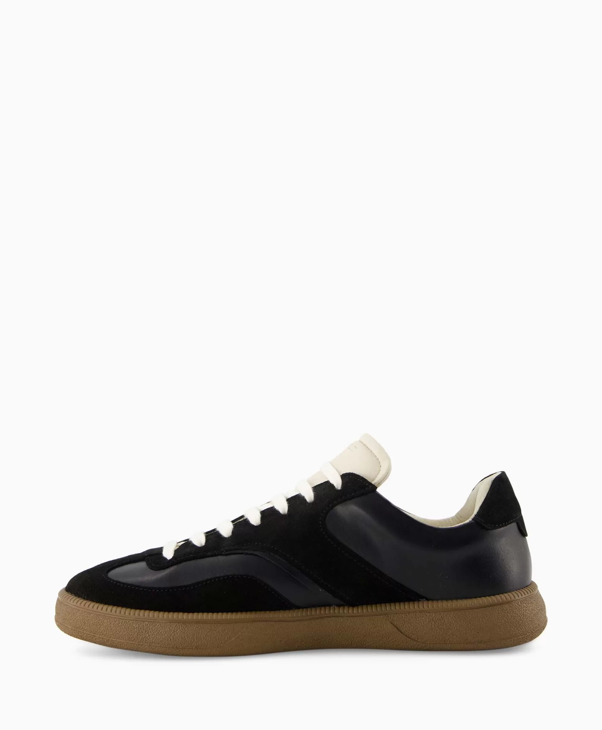 Fashion Sneaker Ray Owen Zwart Heren Sneakers