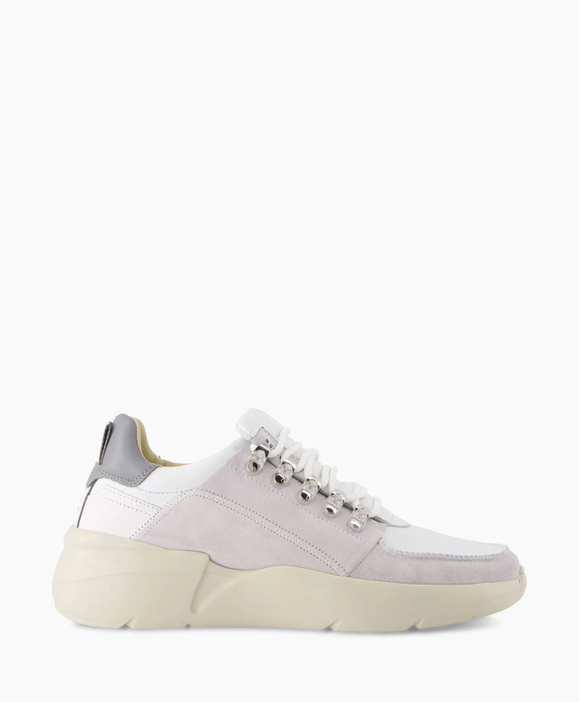 New Sneaker Roque Roman Grijs Heren Sneakers