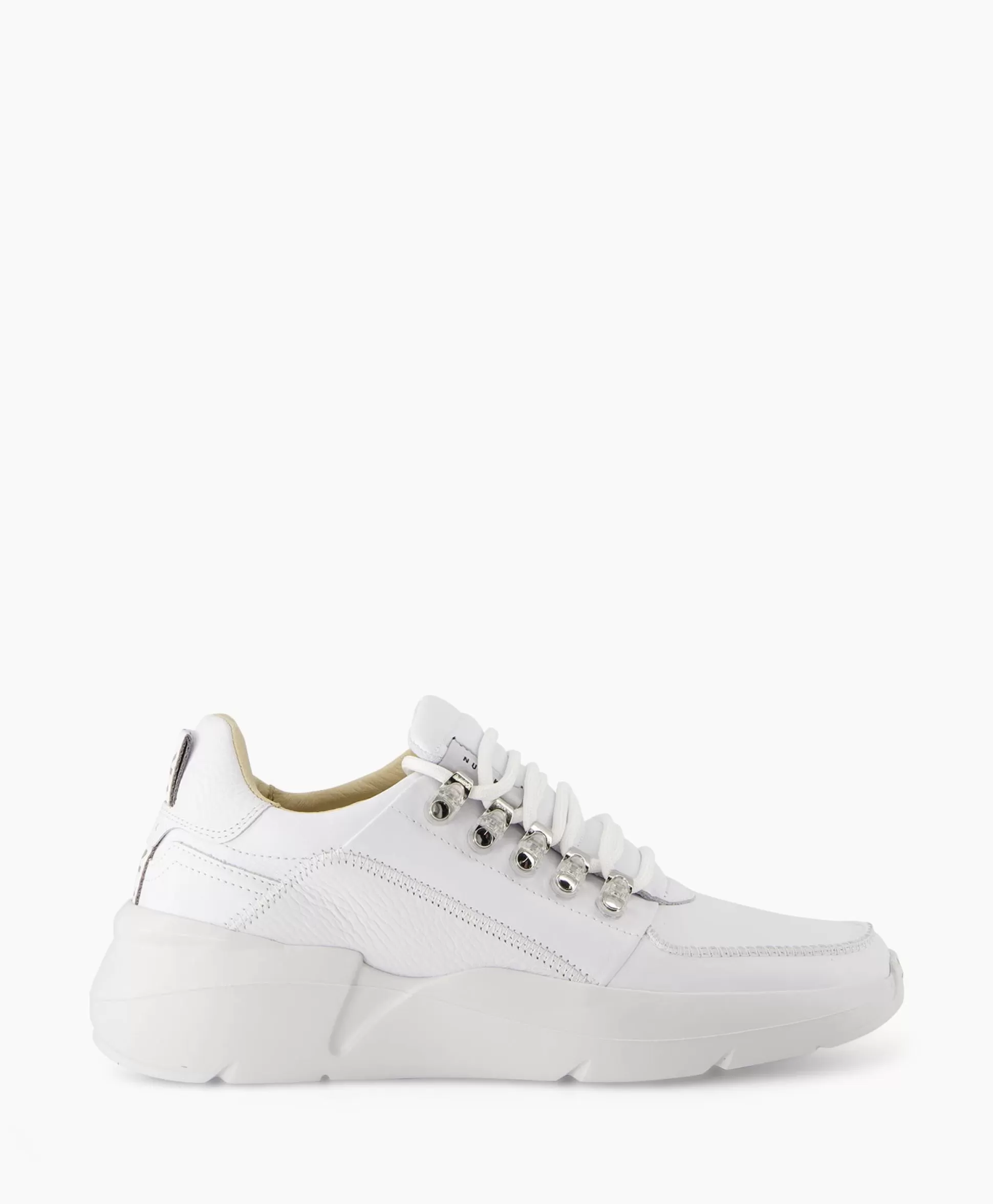 Discount Sneaker Roque Roman Wit Heren Sneakers