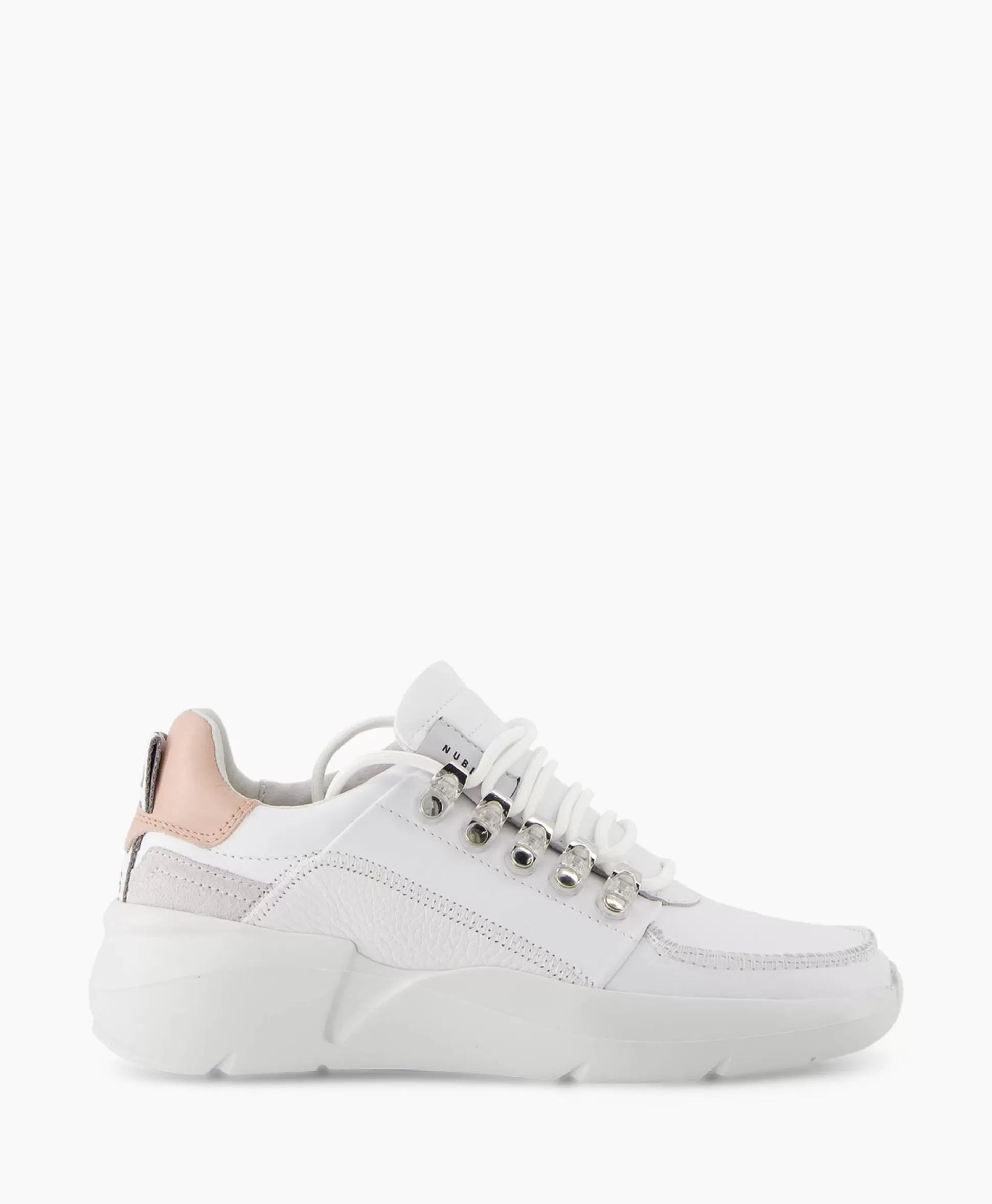 Clearance Sneaker Roque Roman Wit Dames Sneakers